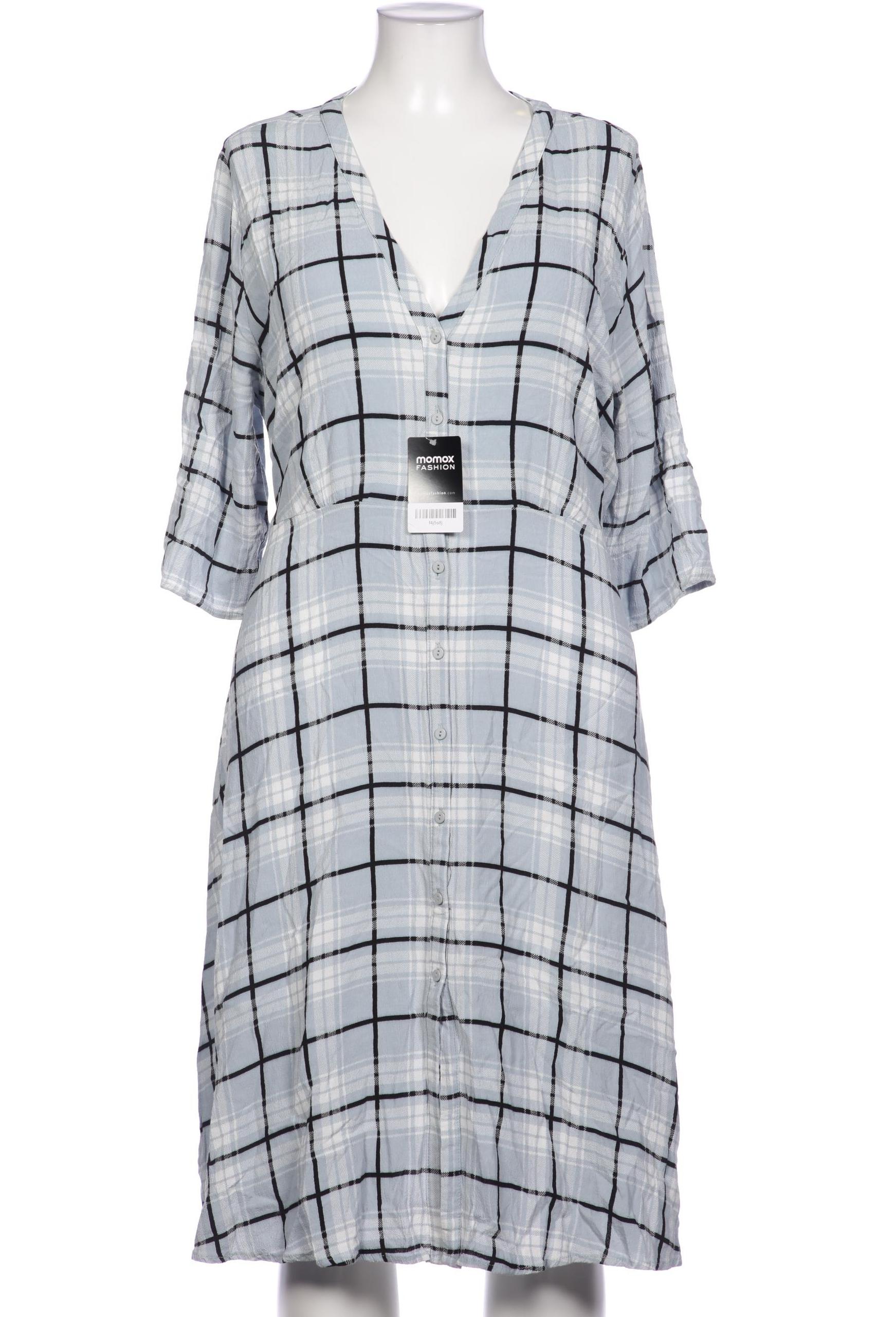 

s.Oliver Damen Kleid, hellblau, Gr. 46