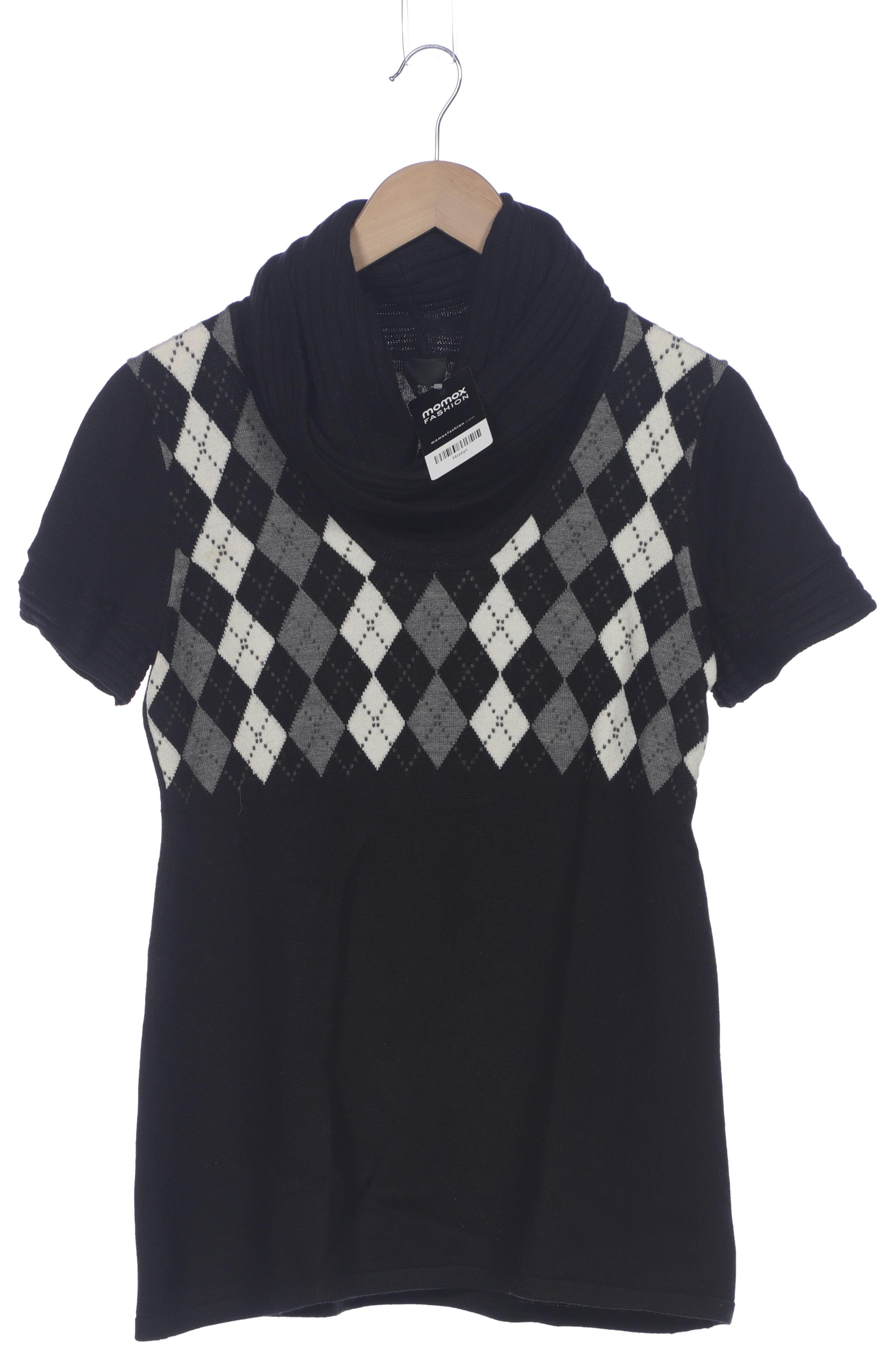 

s.Oliver Damen Pullover, schwarz, Gr. 40