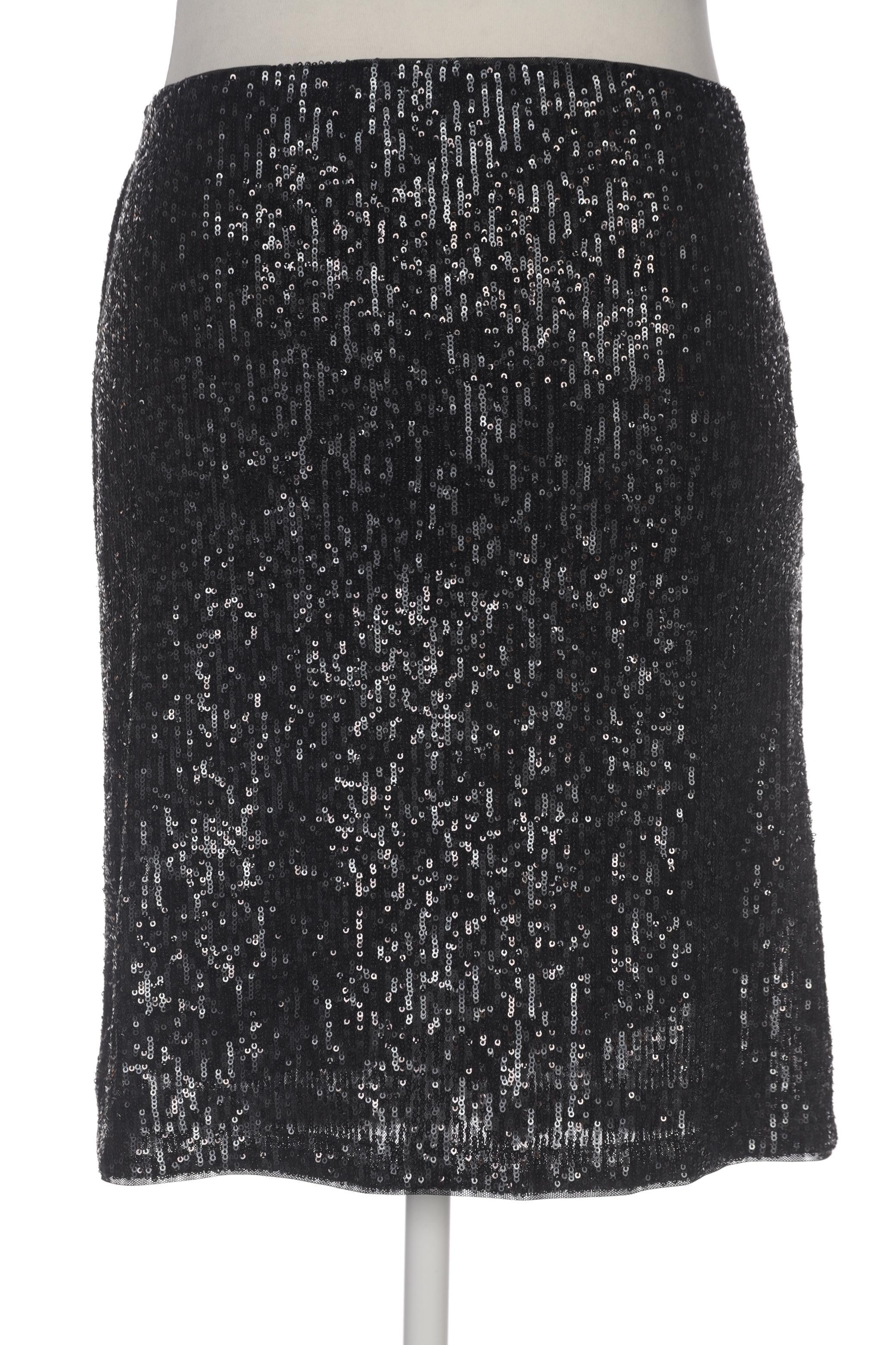 

s.Oliver Damen Rock, schwarz, Gr. 46