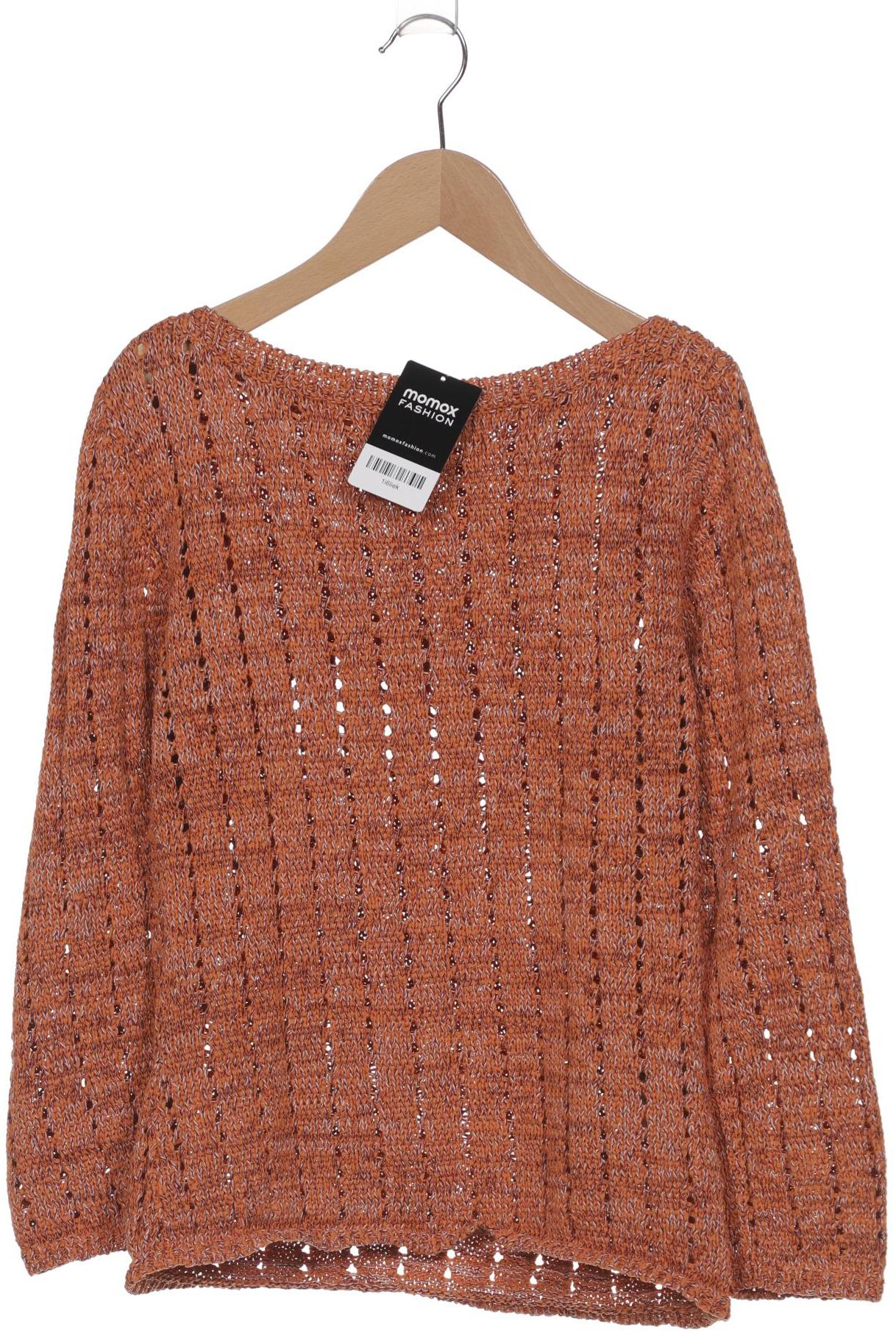 

s.Oliver Damen Pullover, orange, Gr. 40