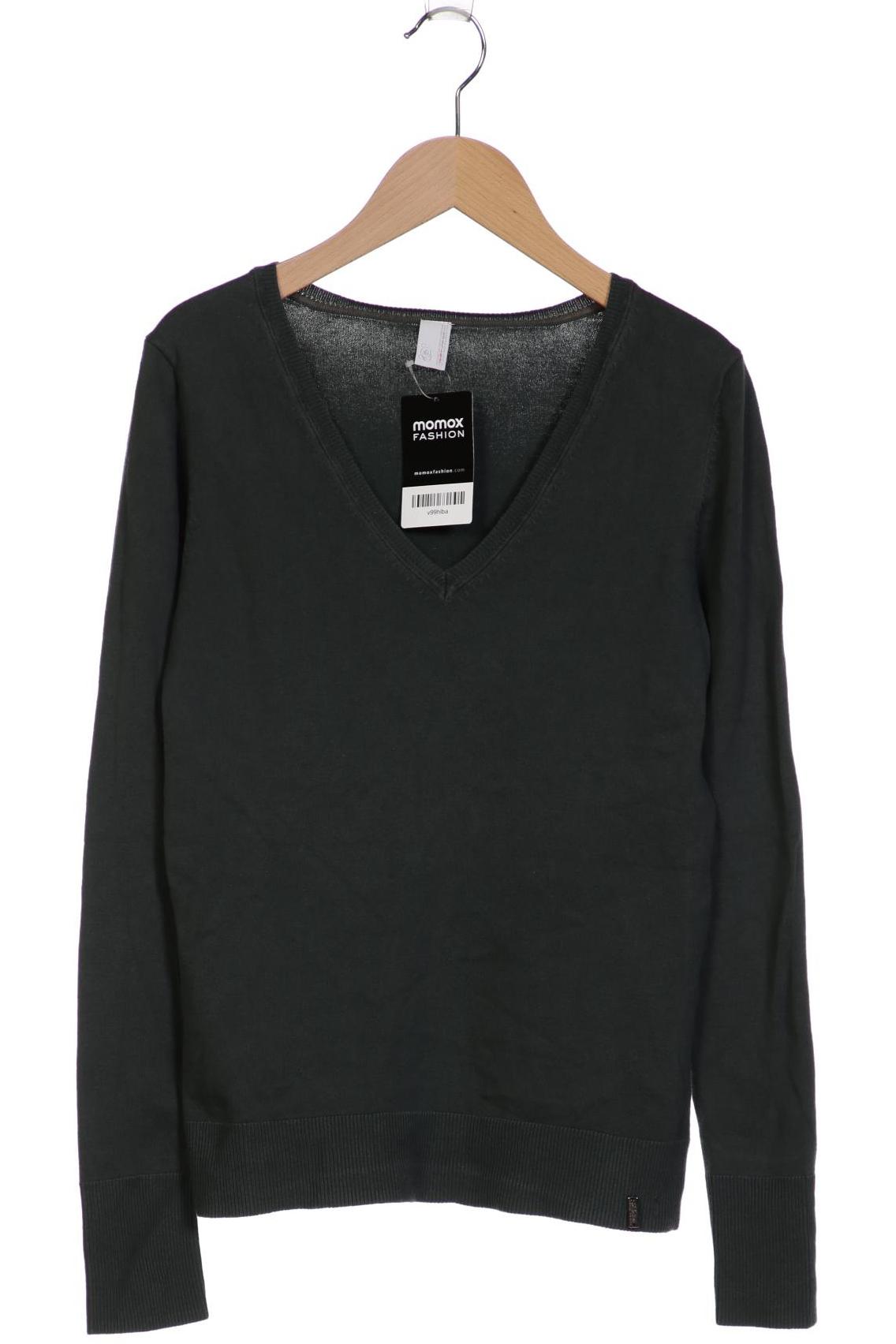 

s.Oliver Damen Pullover, grün, Gr. 36
