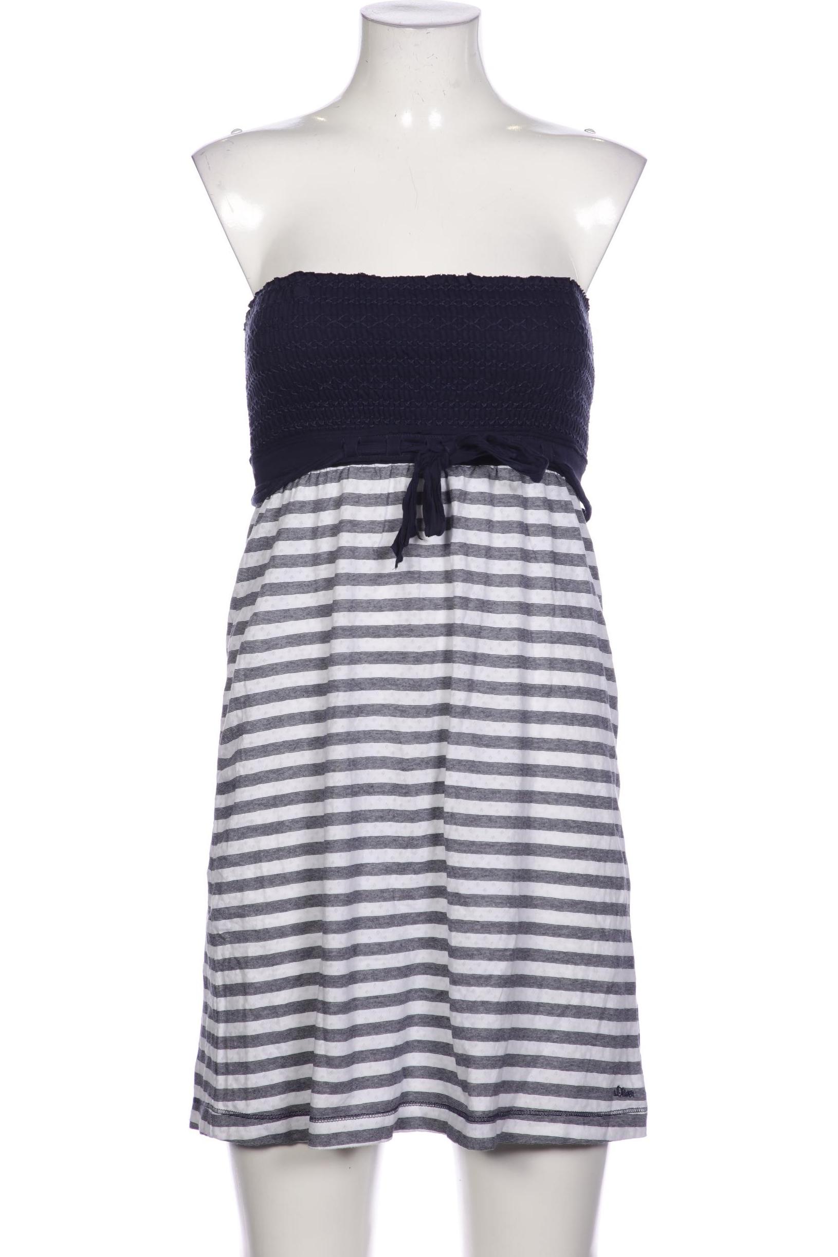 

s.Oliver Damen Kleid, marineblau, Gr. 38