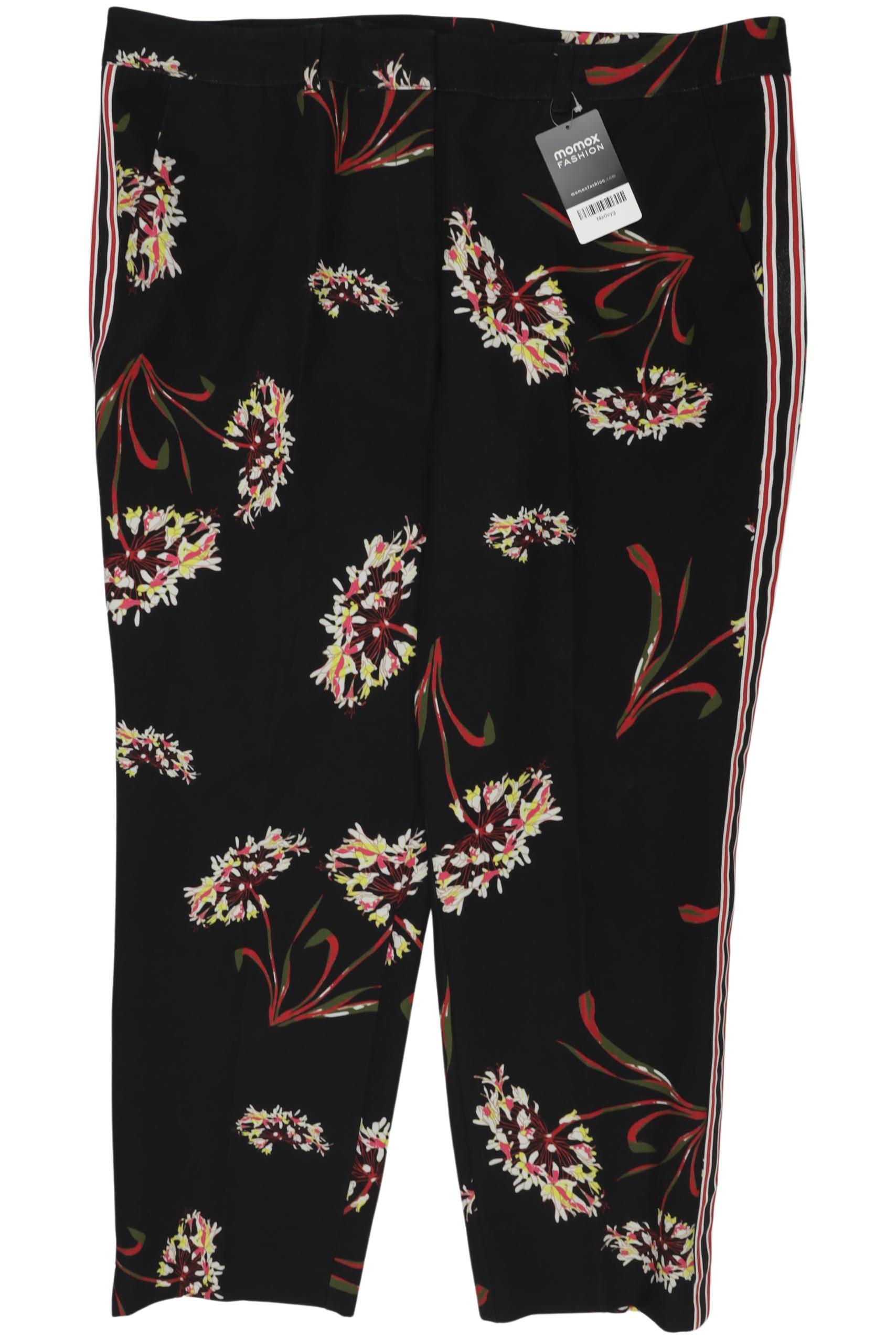 

s.Oliver Damen Stoffhose, schwarz, Gr. 46
