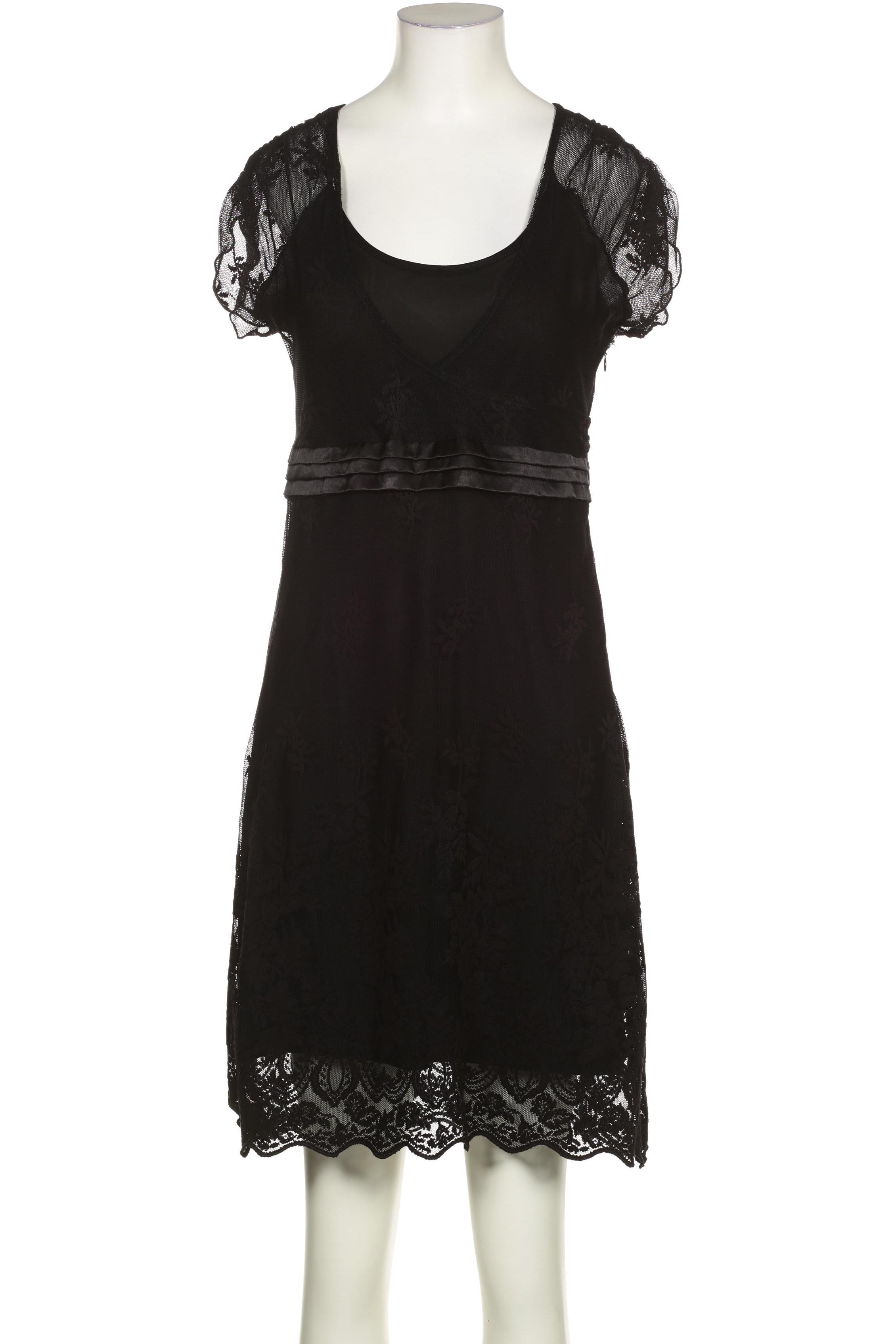 

s.Oliver Damen Kleid, schwarz, Gr. 36