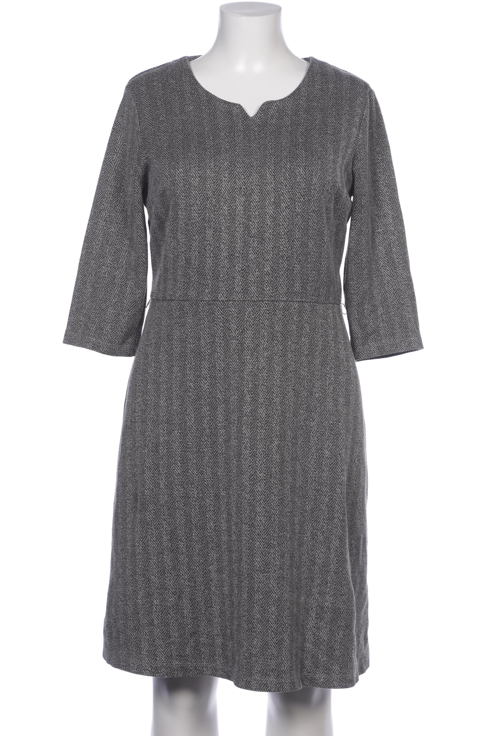 

s.Oliver Damen Kleid, grau, Gr. 42