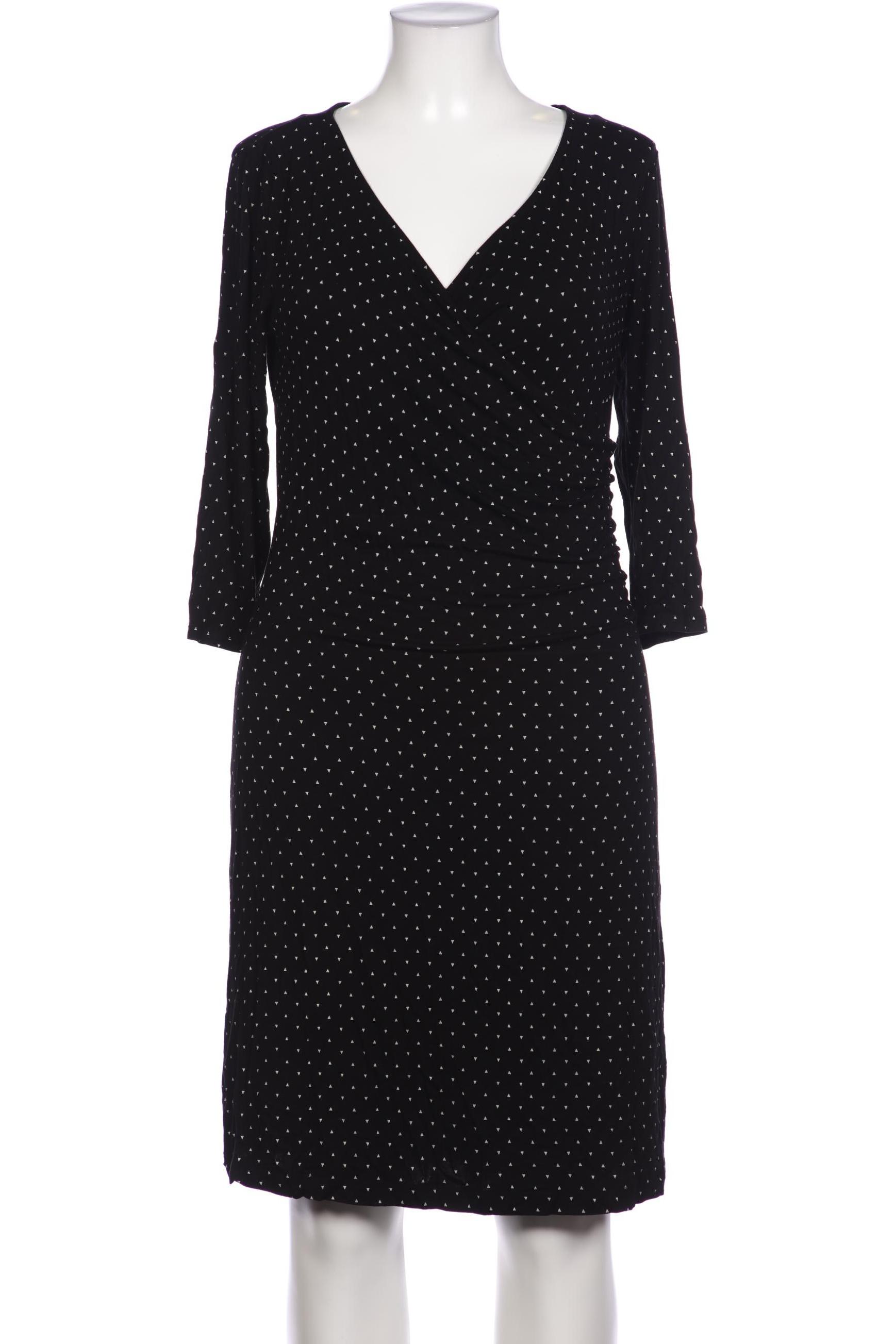 

s.Oliver Damen Kleid, schwarz, Gr. 42