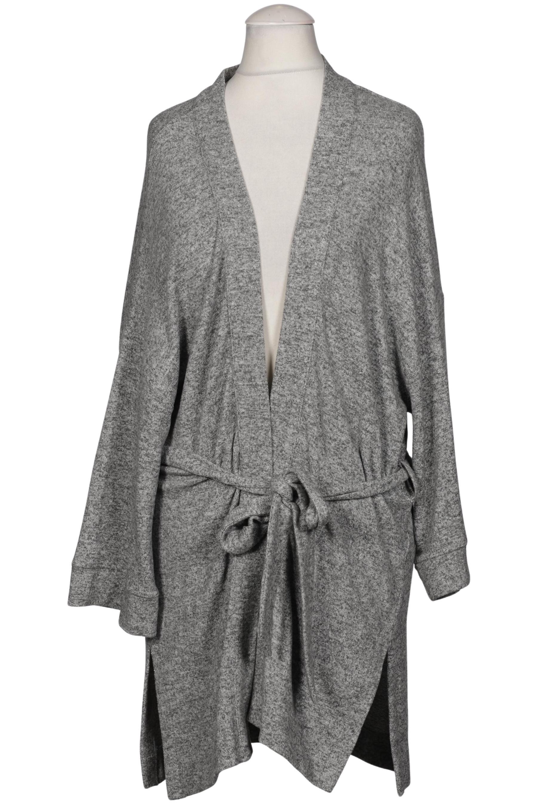 

s.Oliver Damen Strickjacke, grau, Gr. 38