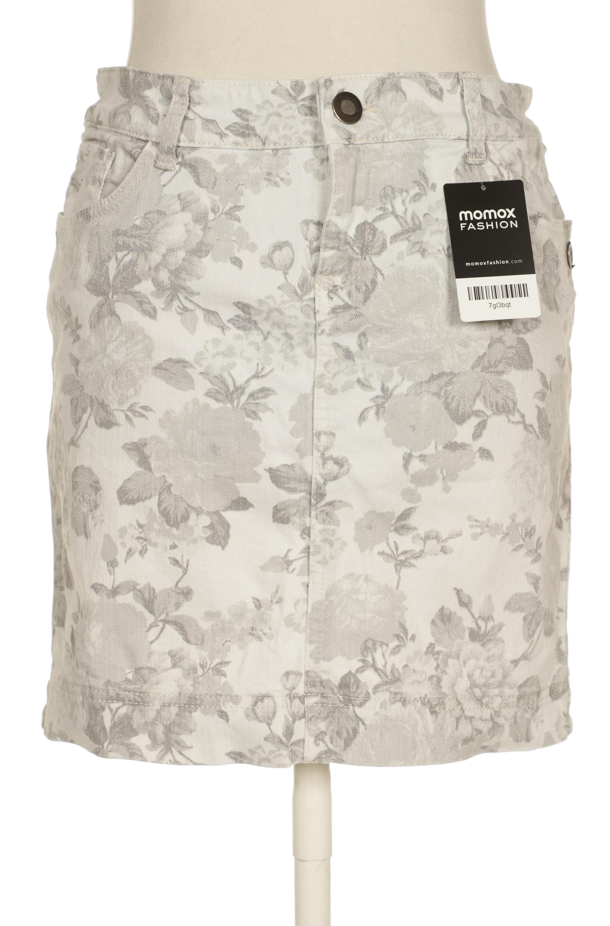 

s.Oliver Damen Rock, grau, Gr. 30