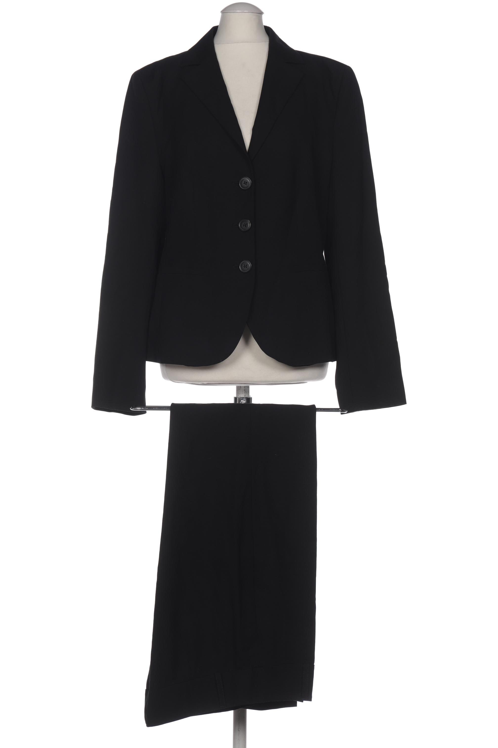 

s.Oliver Damen Anzug, schwarz, Gr. 38