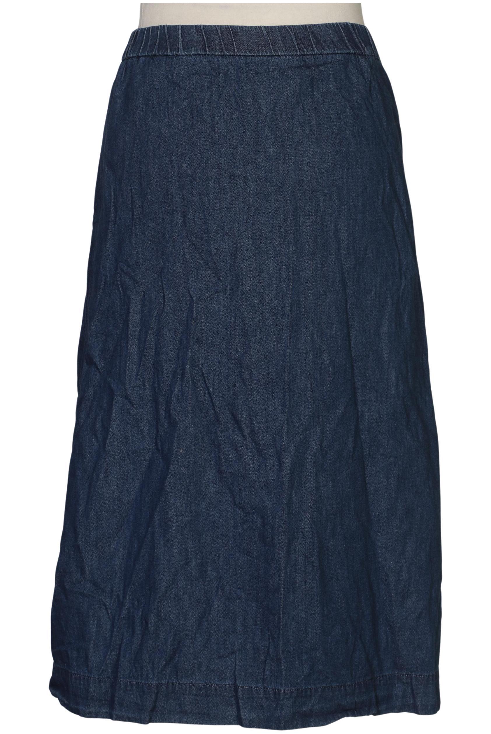 

s.Oliver Damen Rock, marineblau, Gr. 46