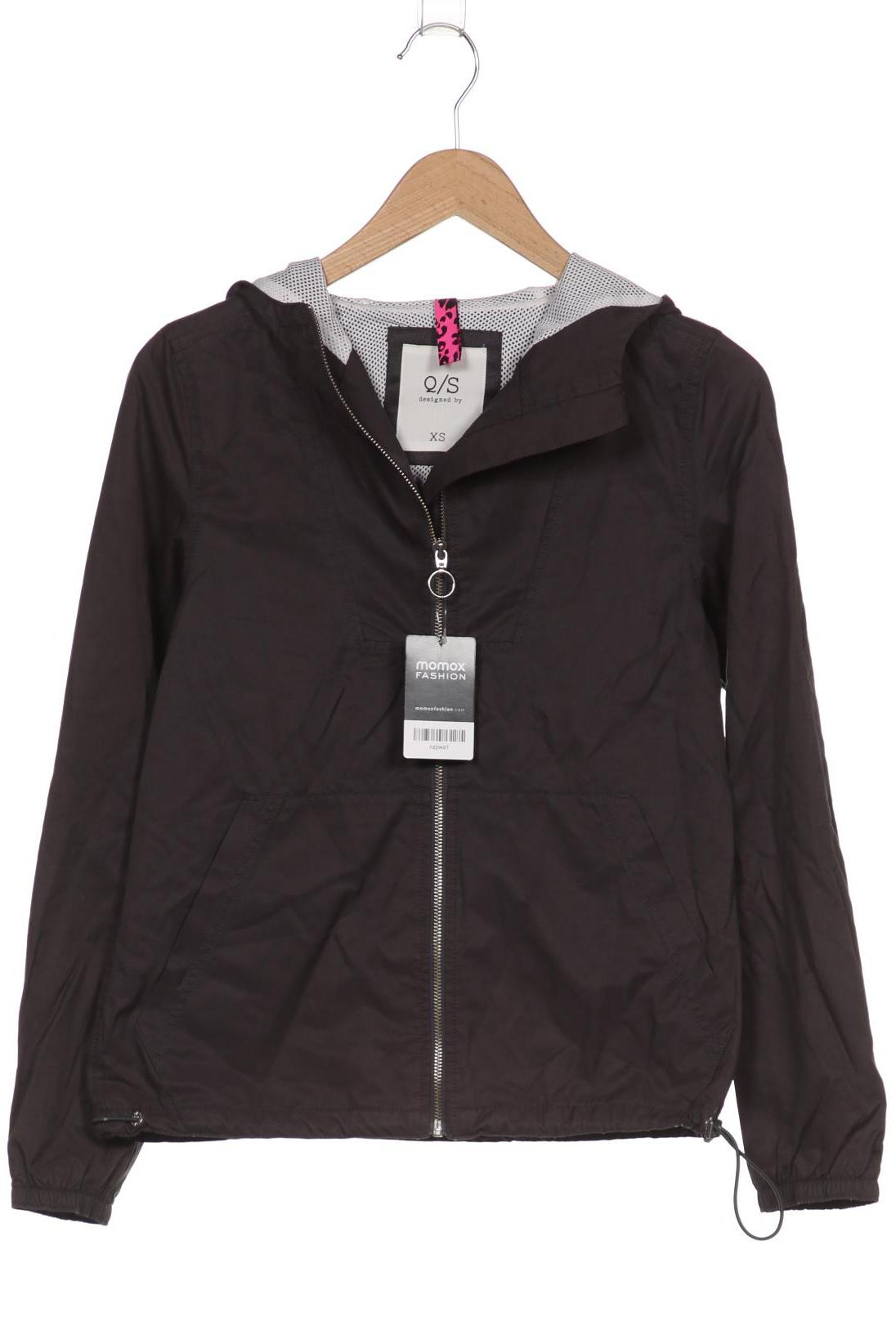 

s.Oliver Damen Jacke, grau, Gr. 34