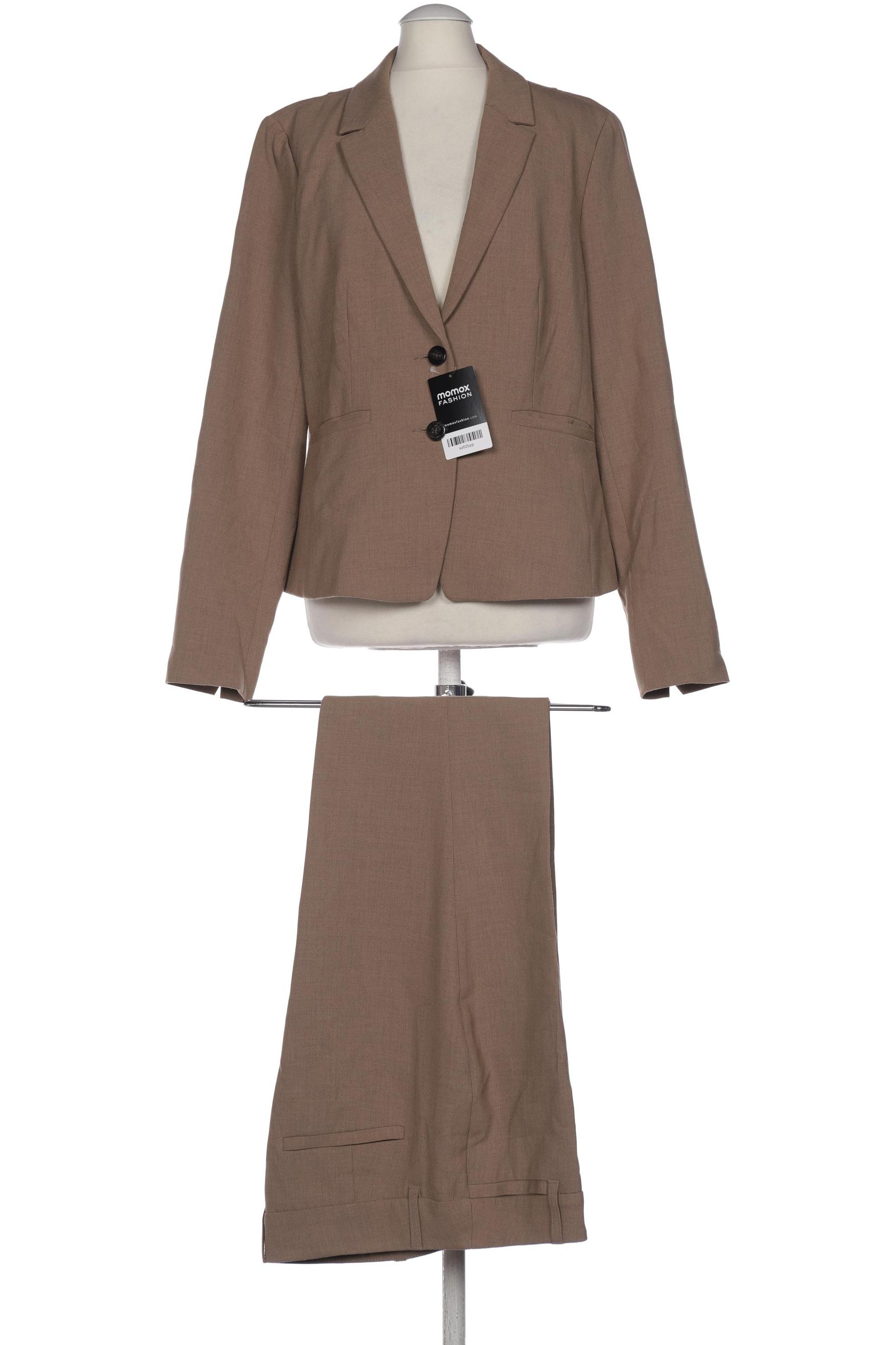 

s.Oliver Damen Anzug, beige, Gr. 38