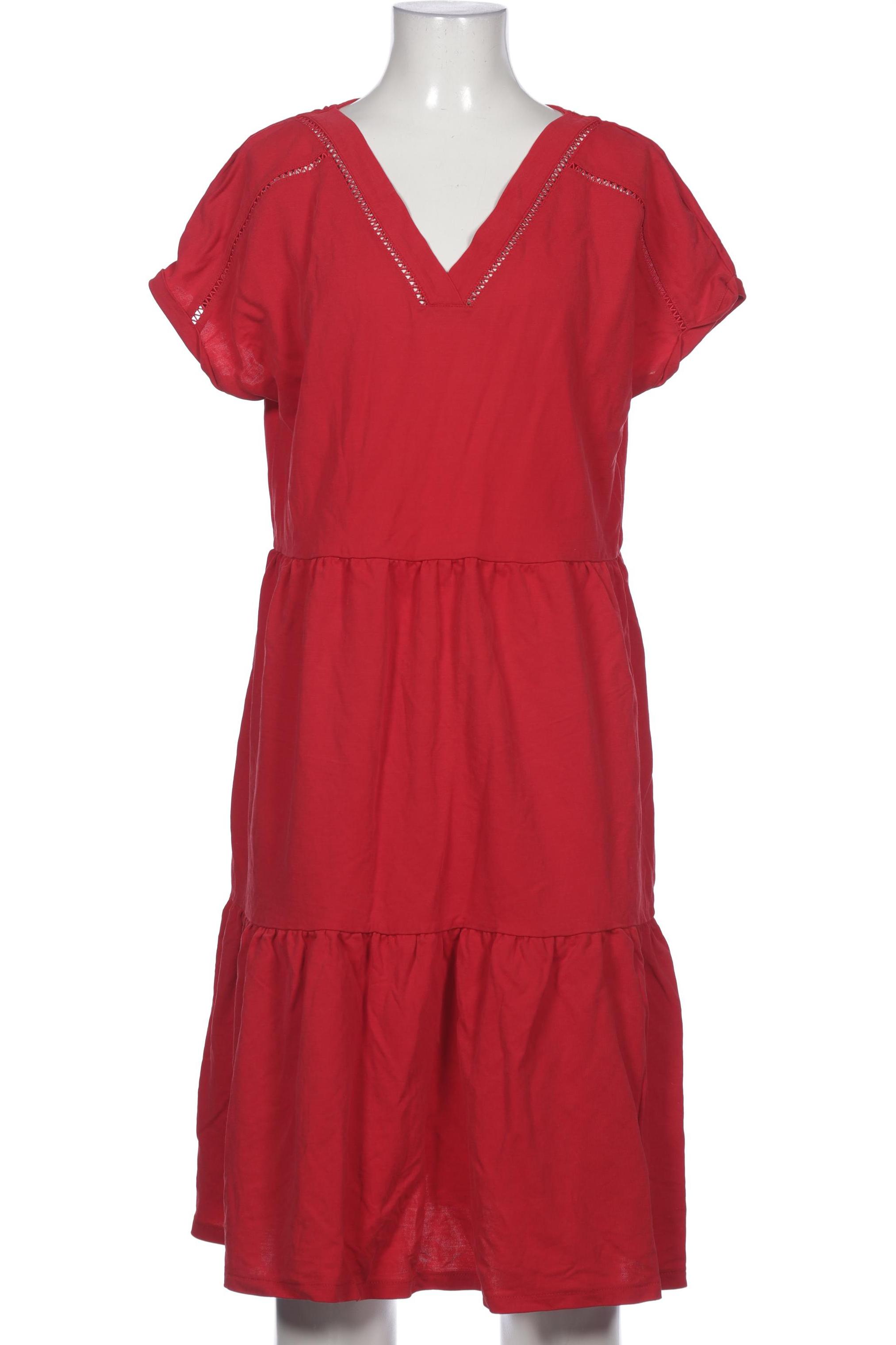 

s.Oliver Damen Kleid, rot