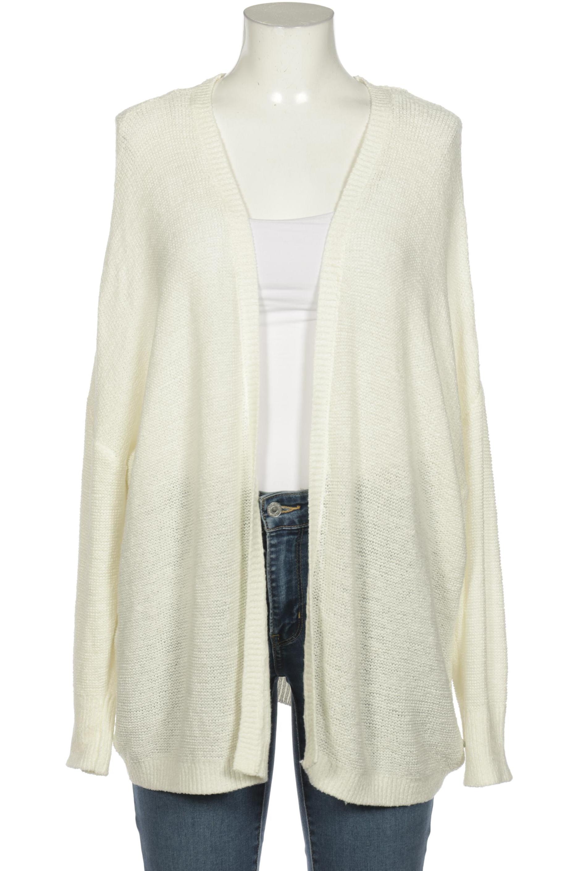 

s.Oliver Damen Strickjacke, cremeweiß, Gr. 38