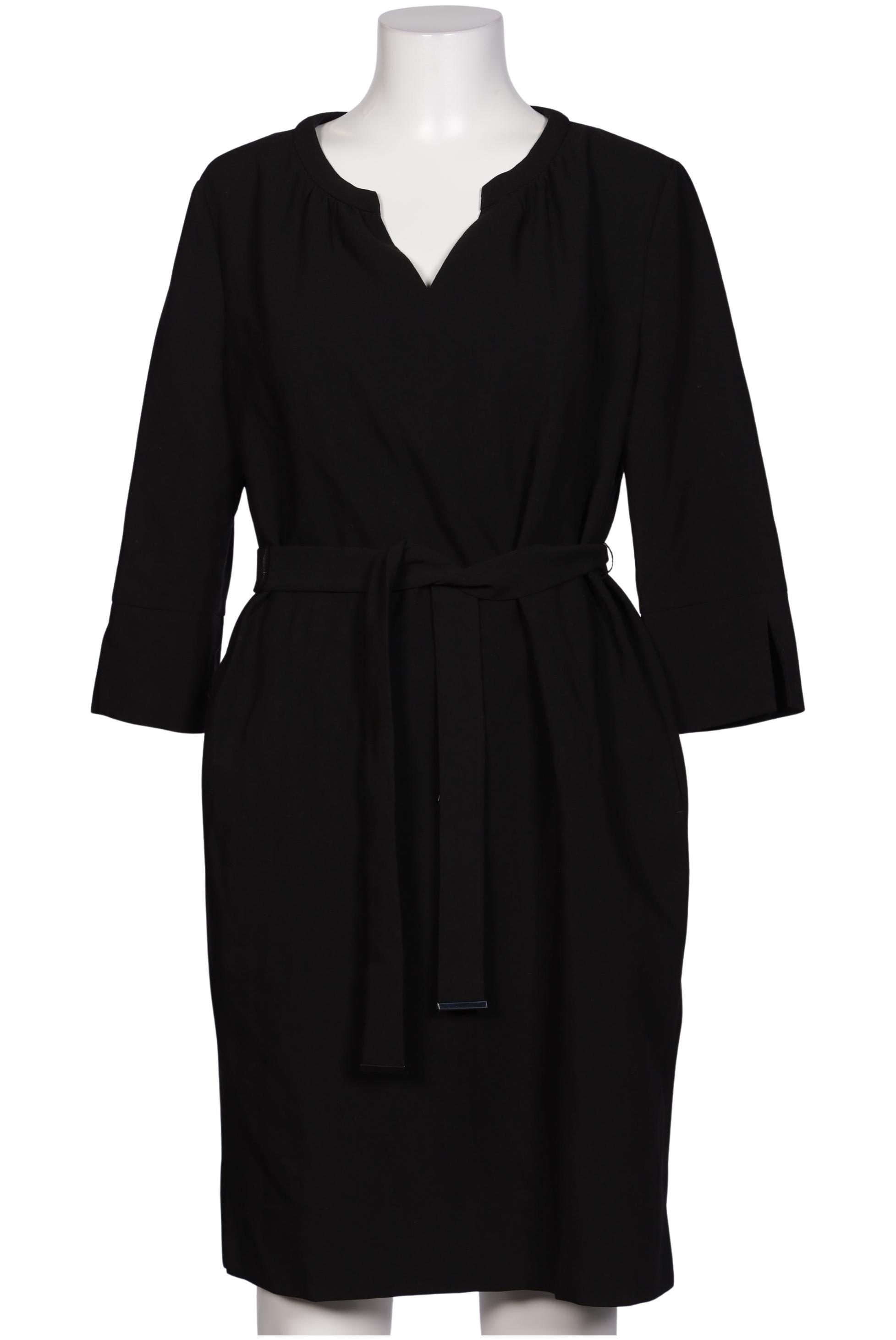 

s.Oliver Damen Kleid, schwarz, Gr. 40