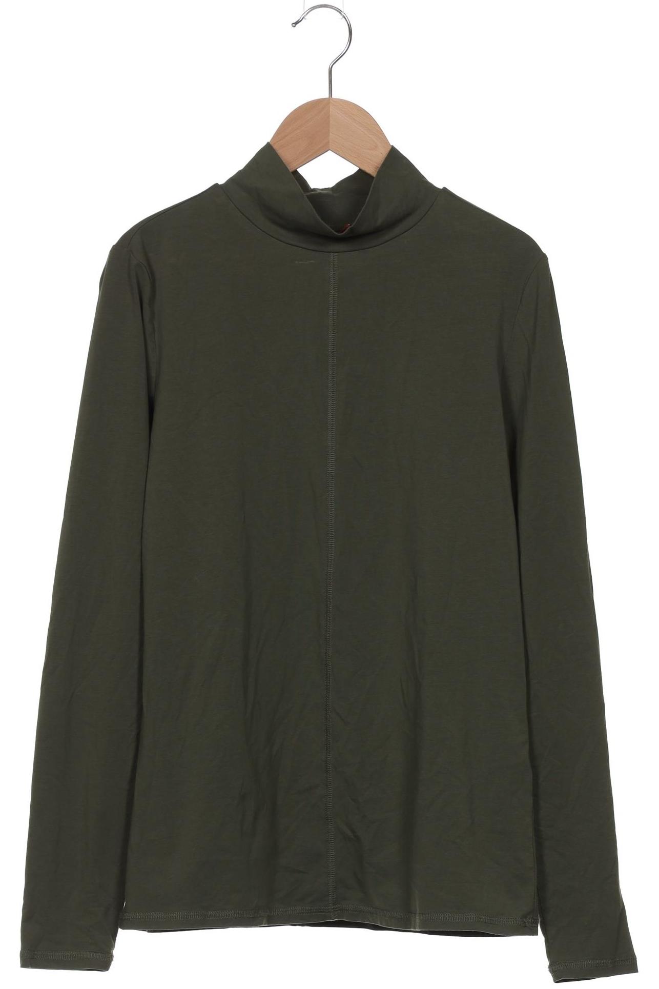 

s.Oliver Damen Langarmshirt, grün, Gr. 38