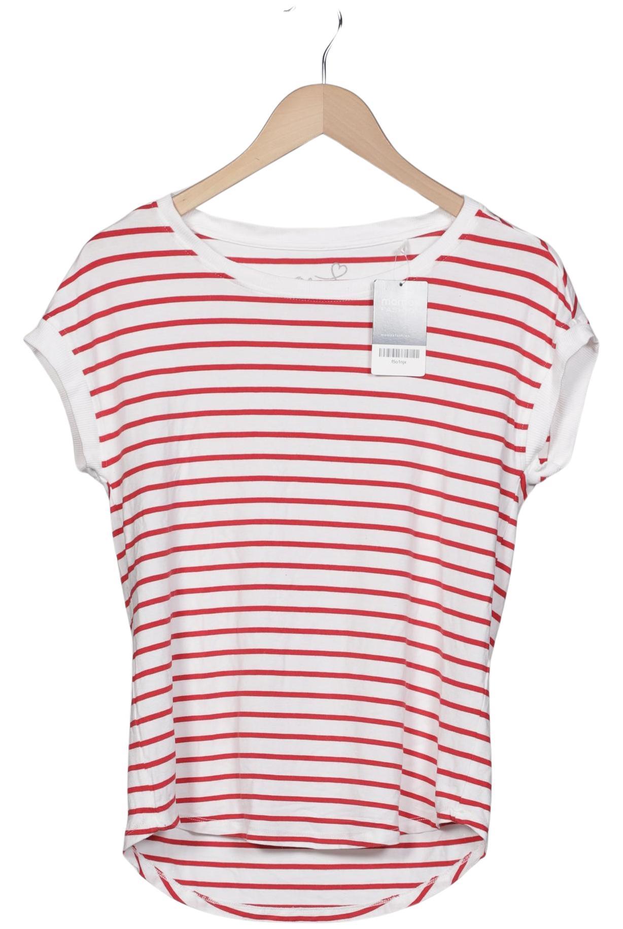 

s.Oliver Damen T-Shirt, weiß, Gr. 36