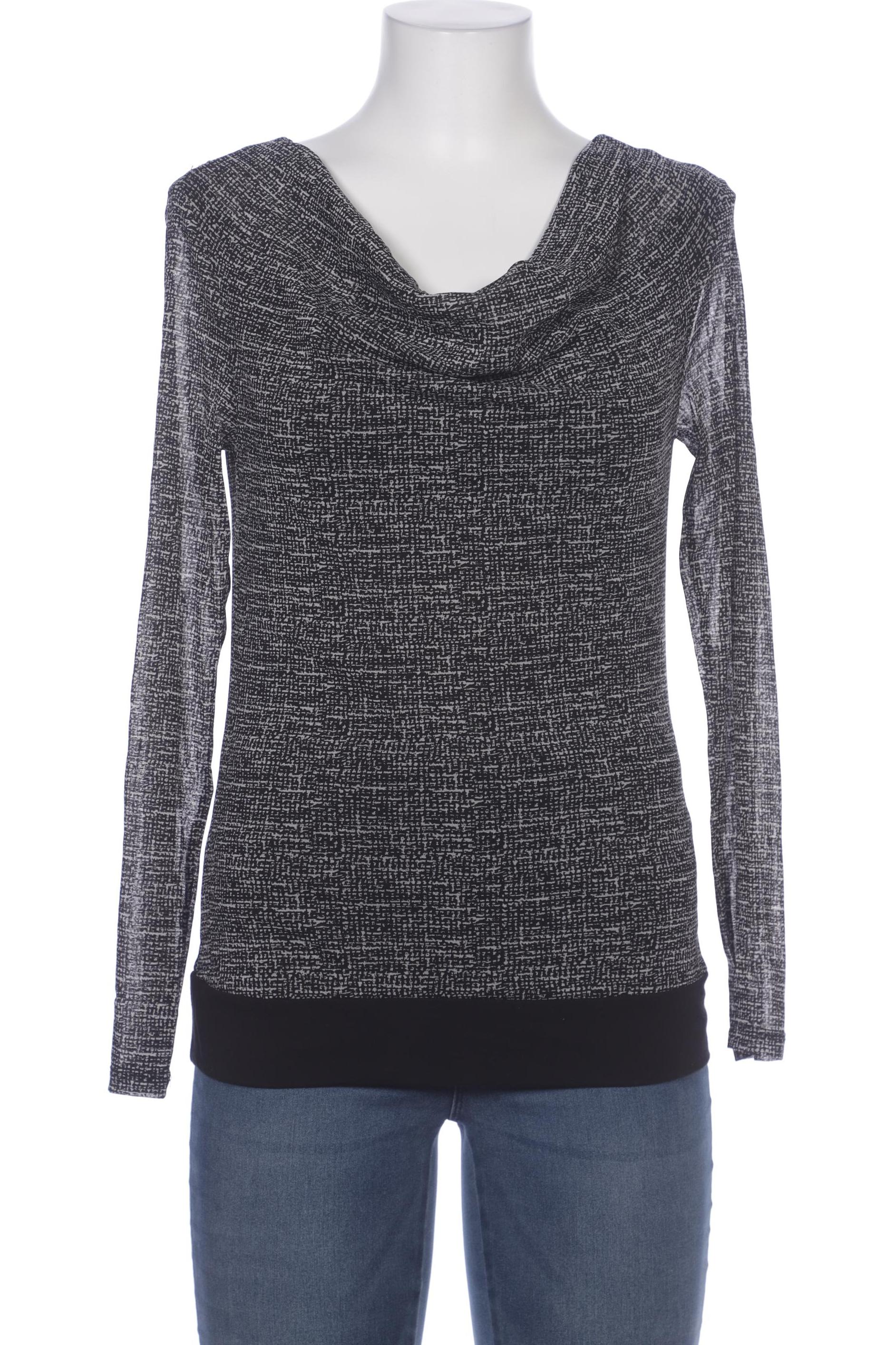 

s.Oliver Damen Bluse, schwarz, Gr. 40