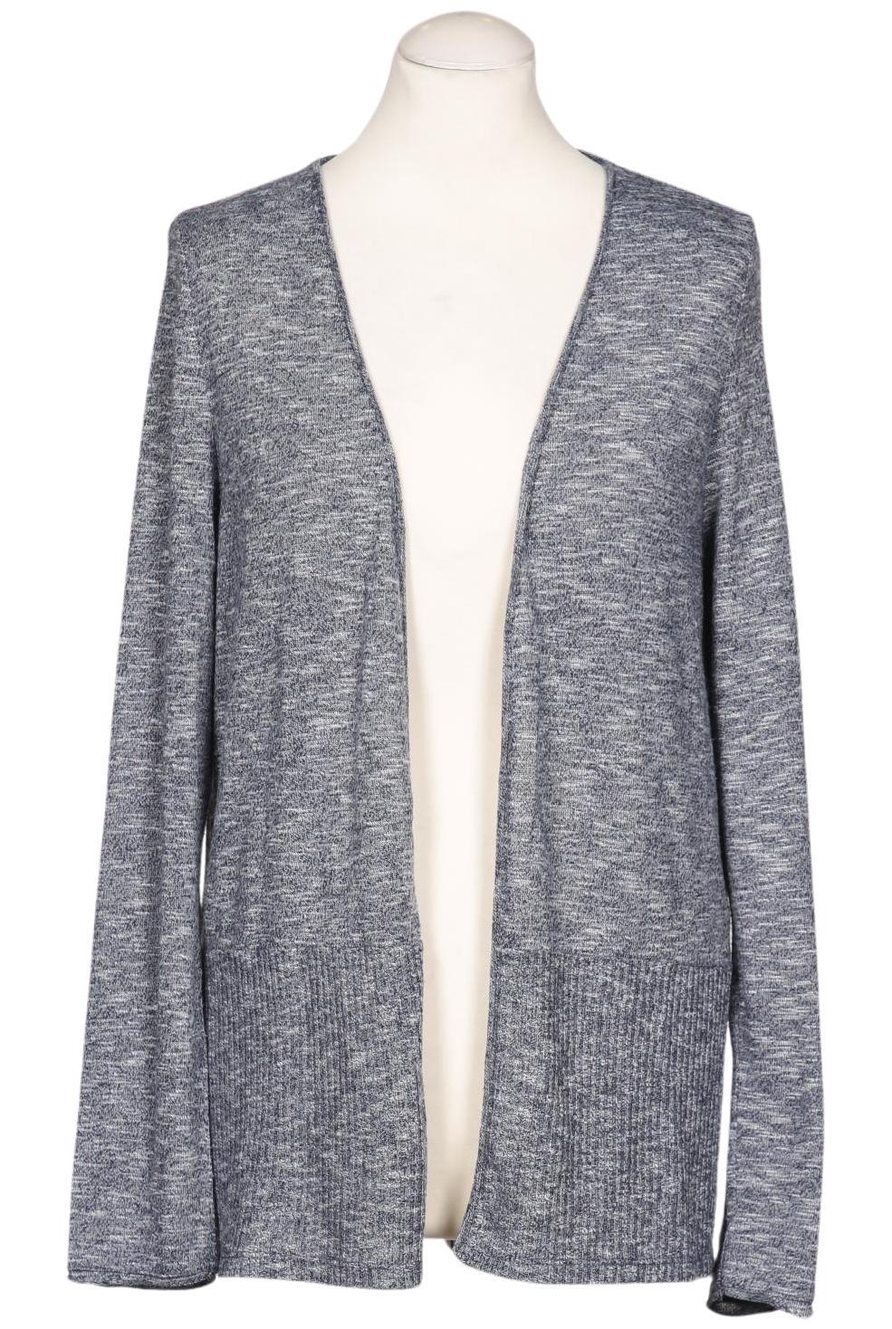 

s.Oliver Damen Strickjacke, grau, Gr. 40