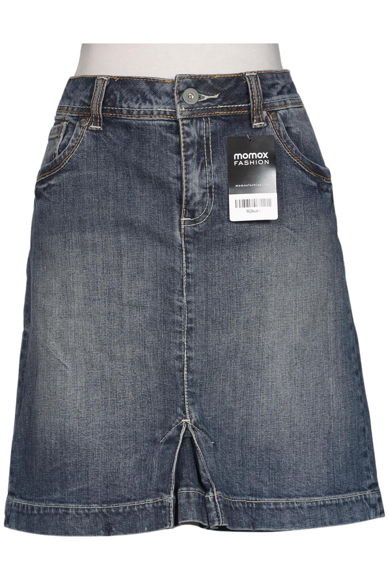 

s.Oliver Damen Rock, blau, Gr. 38