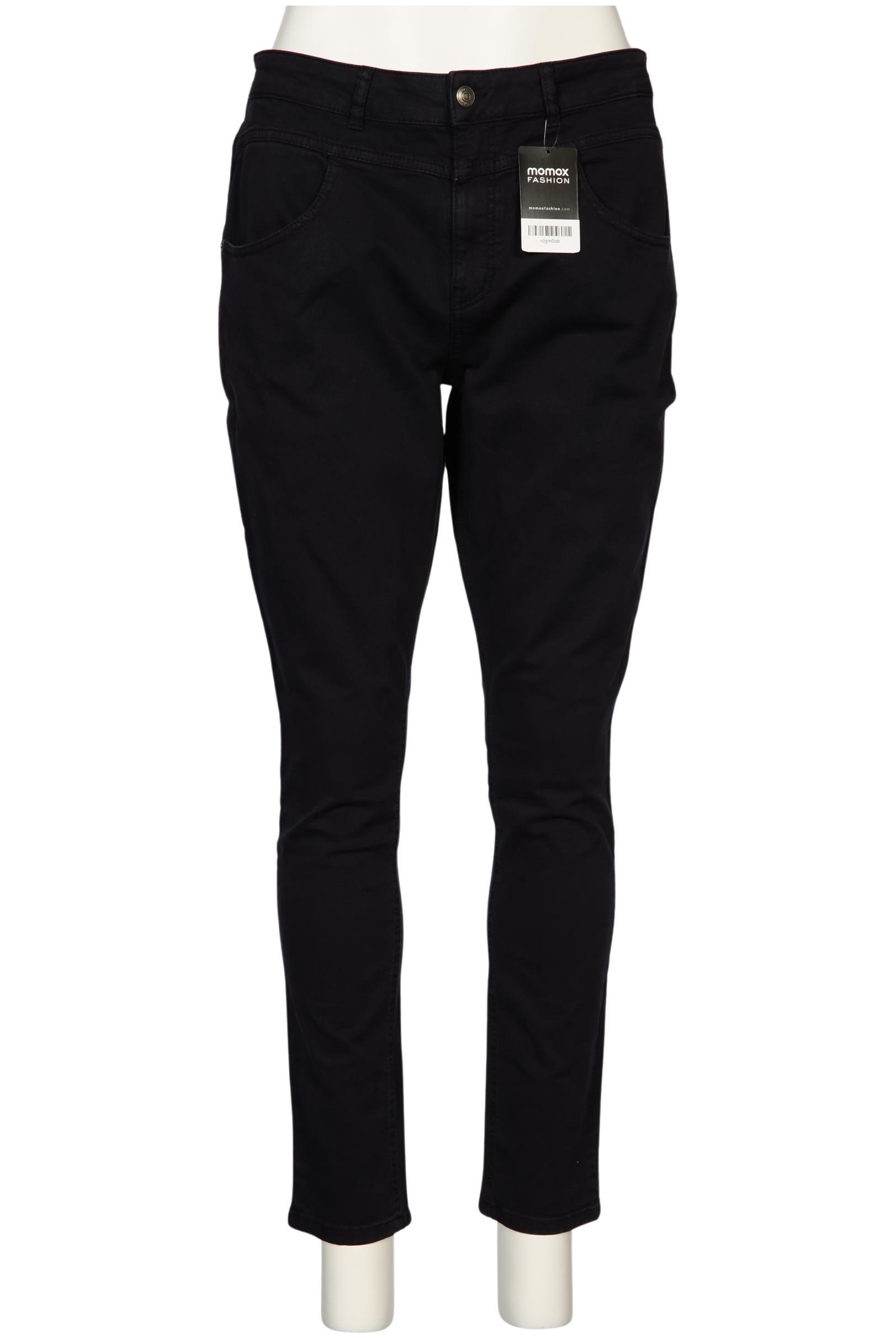 

s.Oliver Damen Jeans, schwarz, Gr. 35