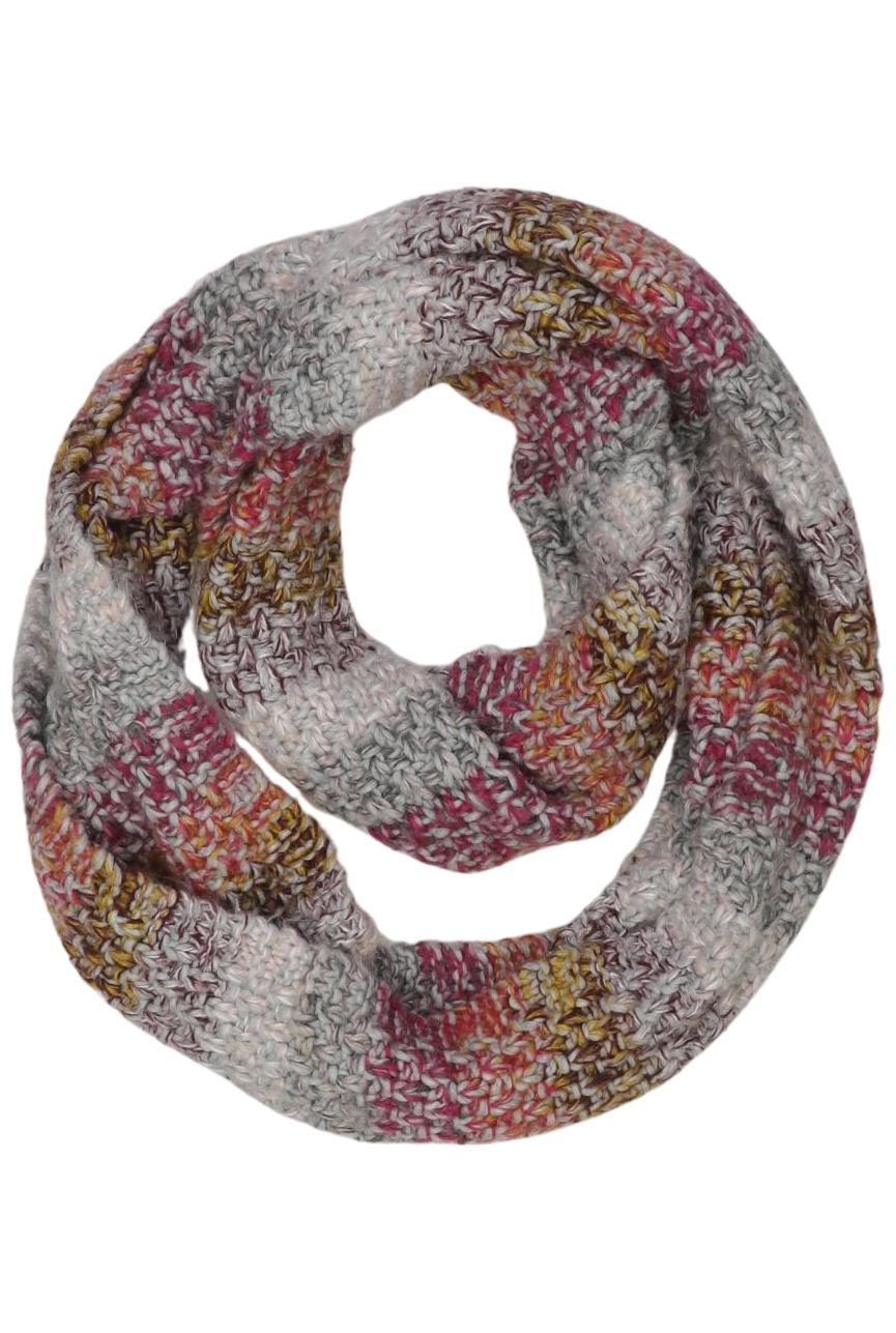 

s.Oliver Damen Schal, mehrfarbig, Gr.