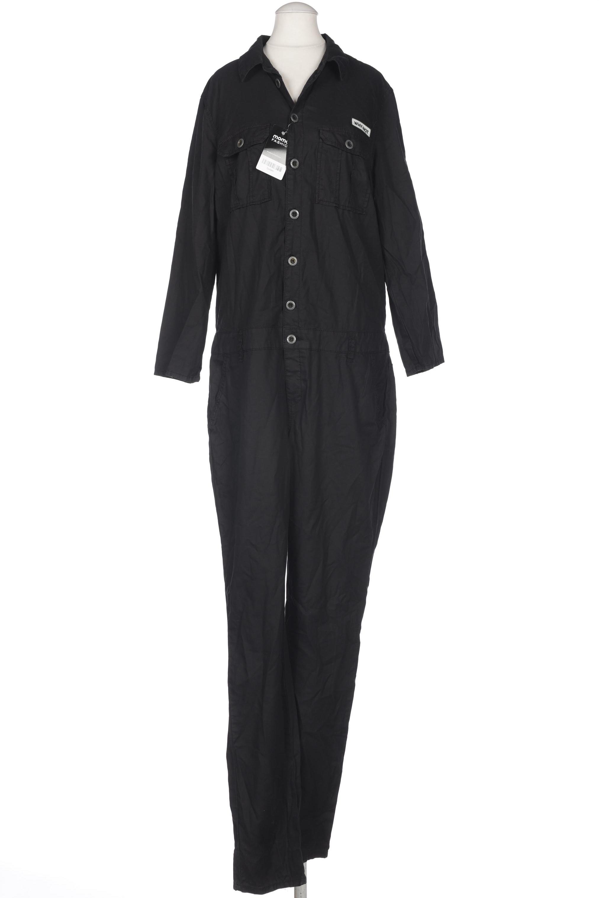 

s.Oliver Damen Jumpsuit/Overall, schwarz, Gr. 42