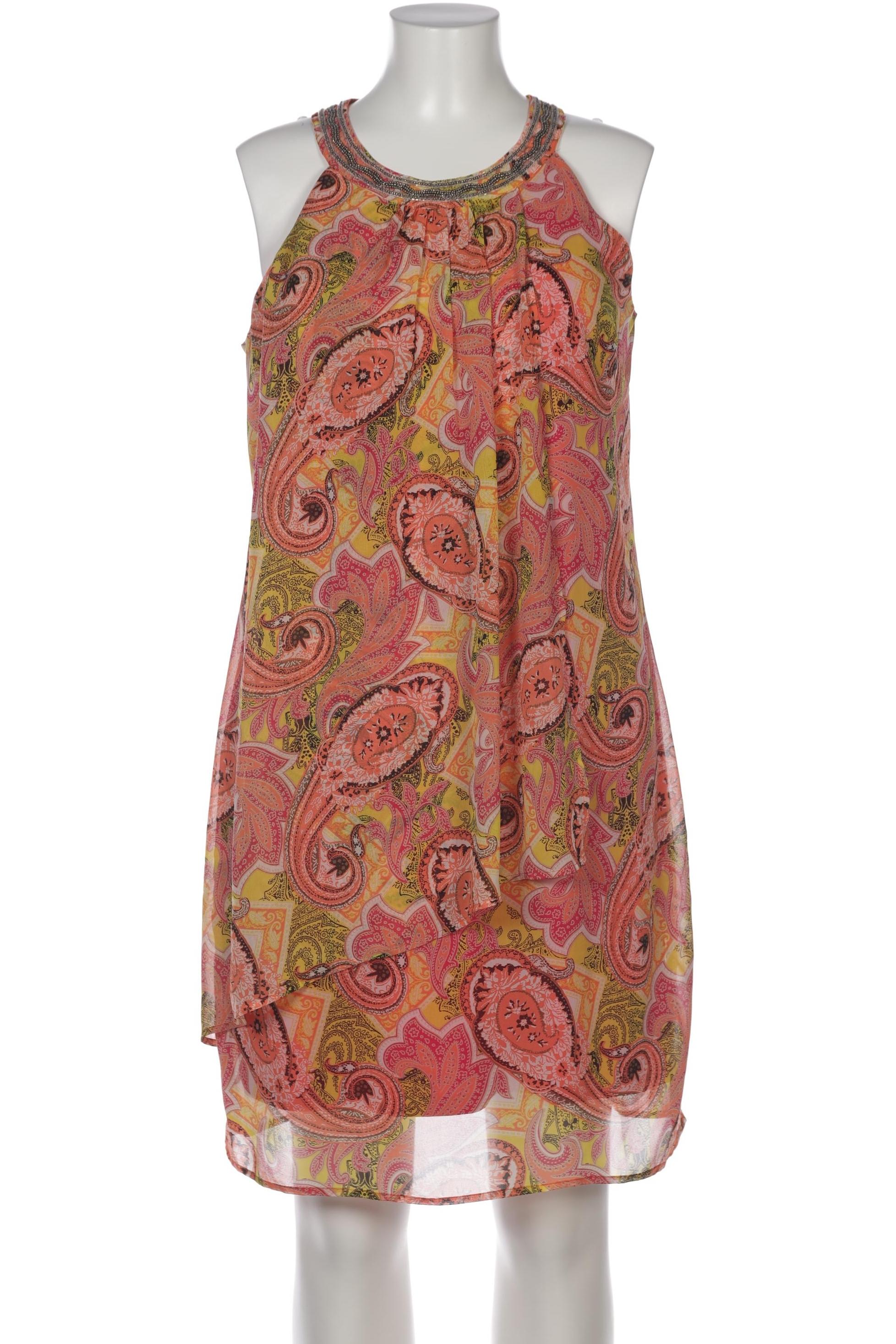 

s.Oliver Damen Kleid, orange, Gr. 42