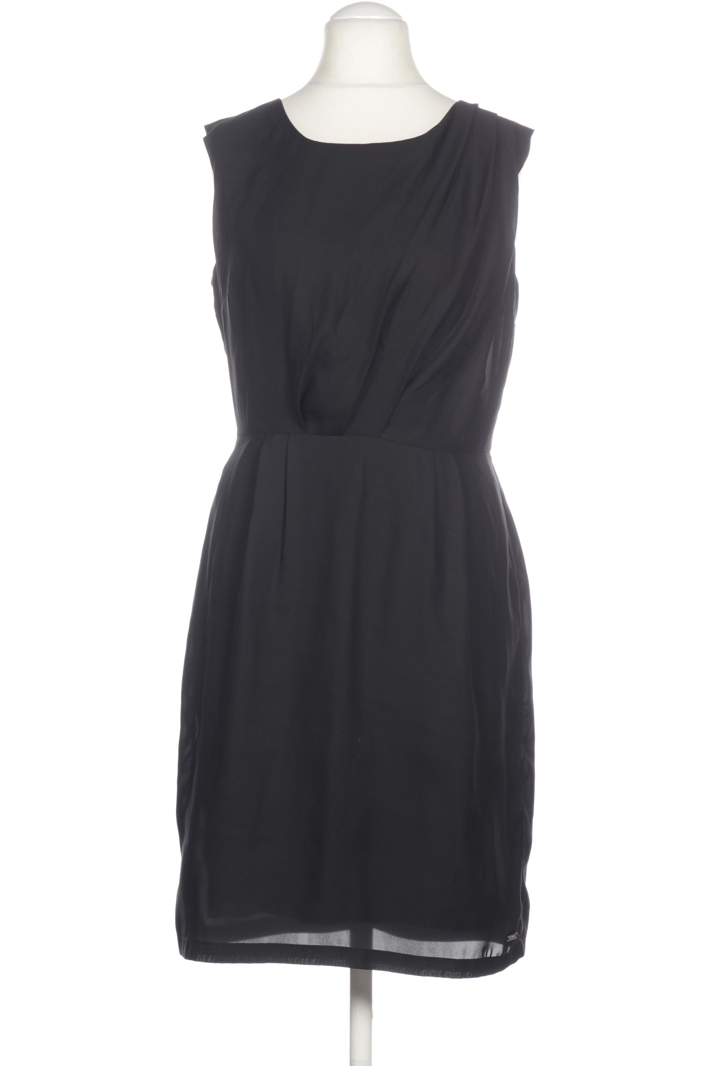 

s.Oliver Damen Kleid, schwarz, Gr. 38