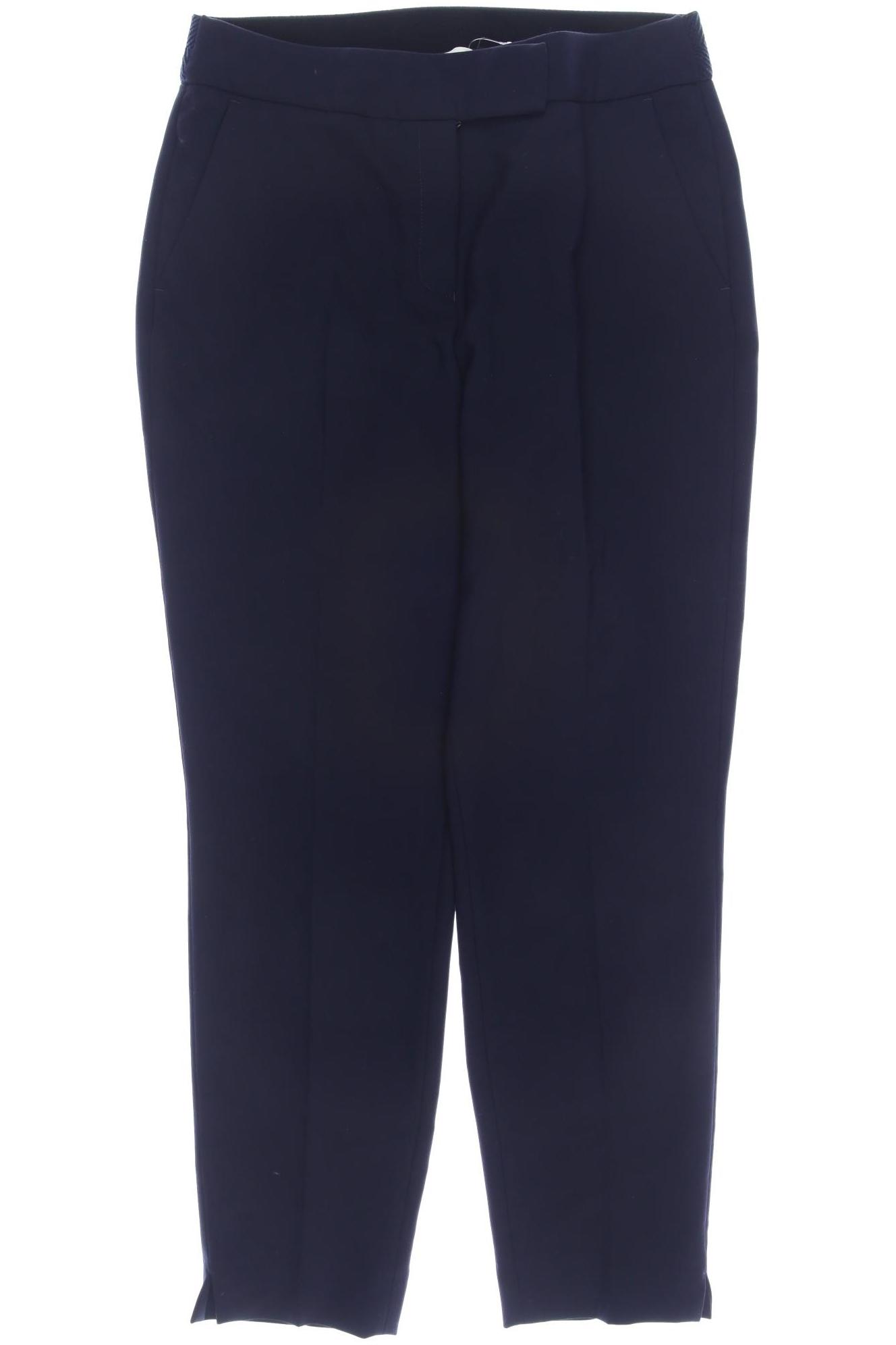 

s.Oliver Damen Stoffhose, marineblau, Gr. 38