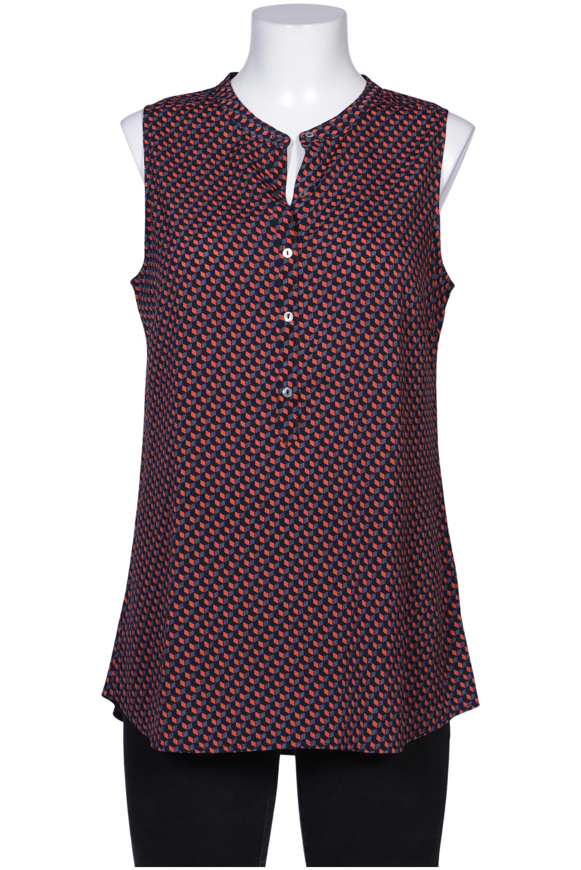 

s.Oliver Damen Bluse, marineblau, Gr. 40