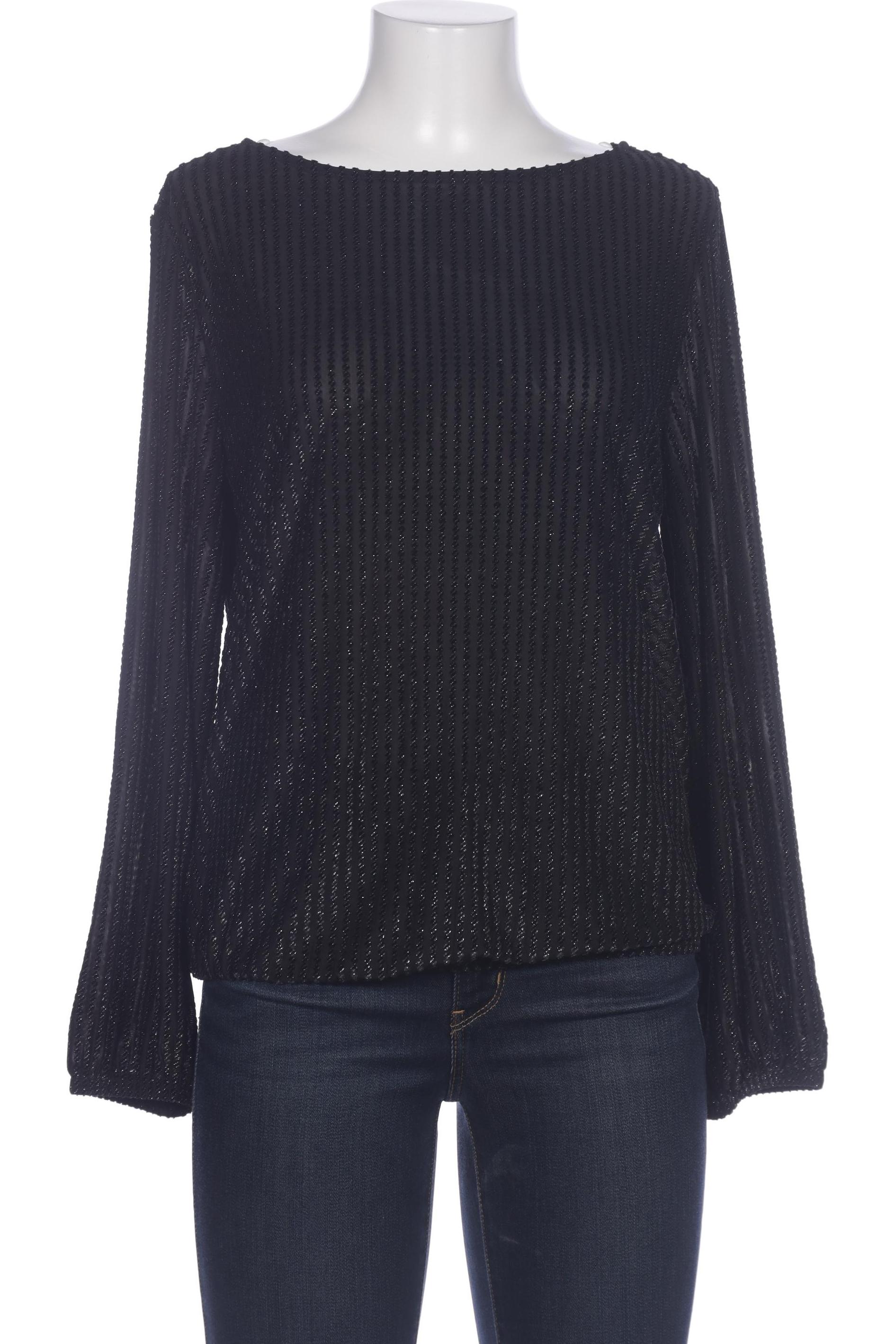 

s.Oliver Damen Bluse, schwarz, Gr. 40