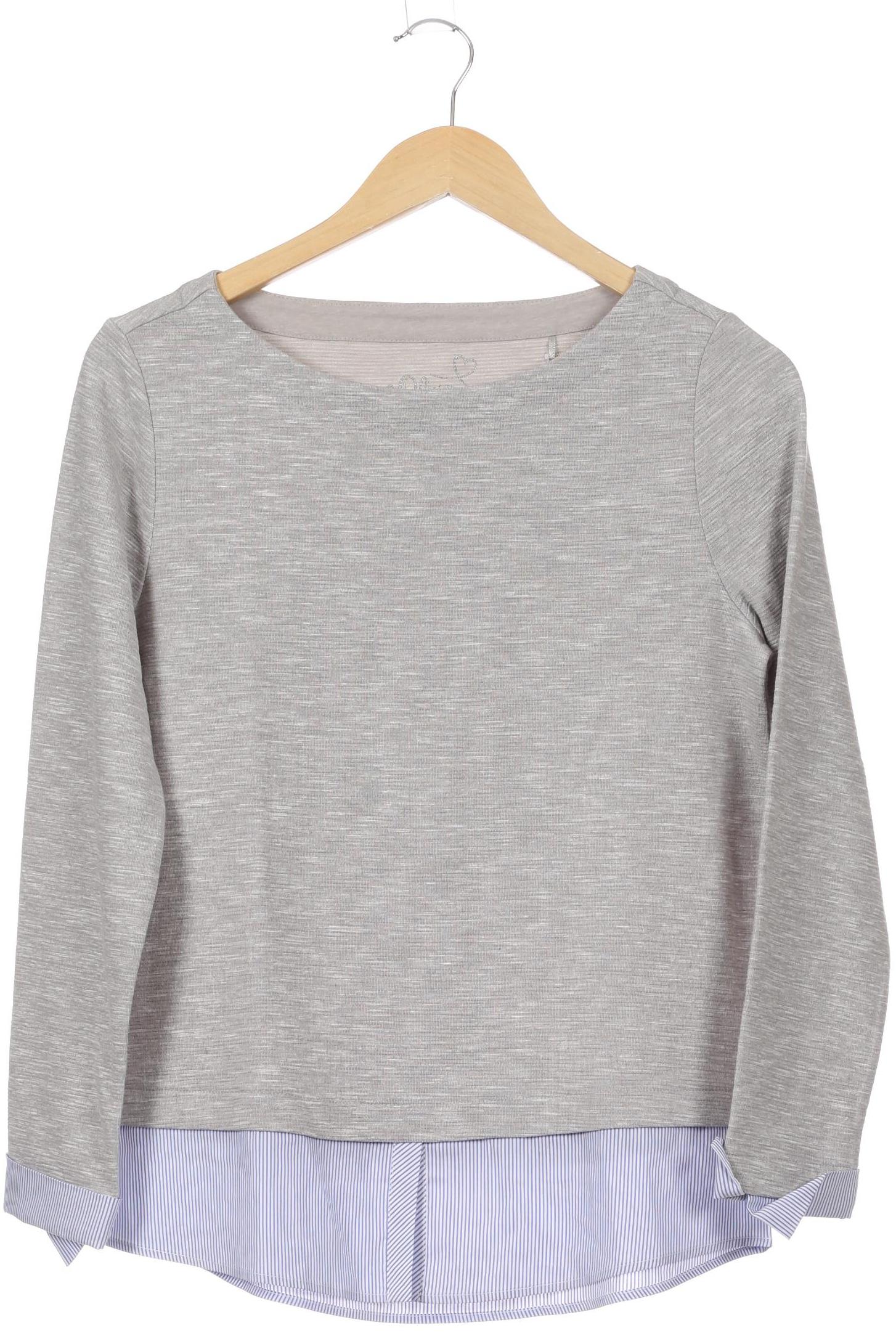 

s.Oliver Damen Pullover, grau, Gr. 36