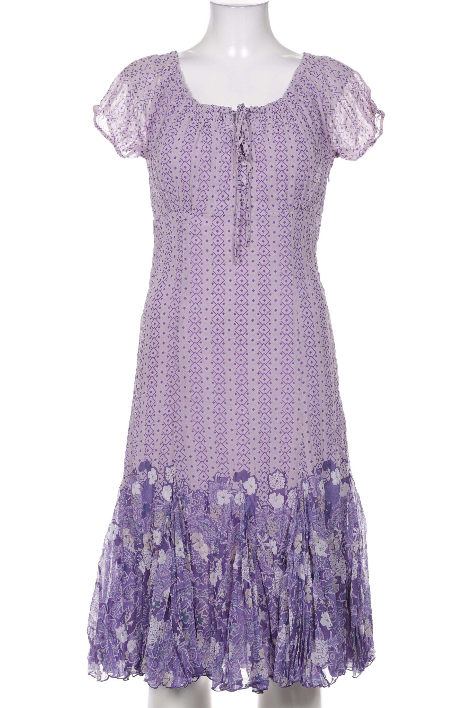 

s.Oliver Damen Kleid, flieder, Gr. 38
