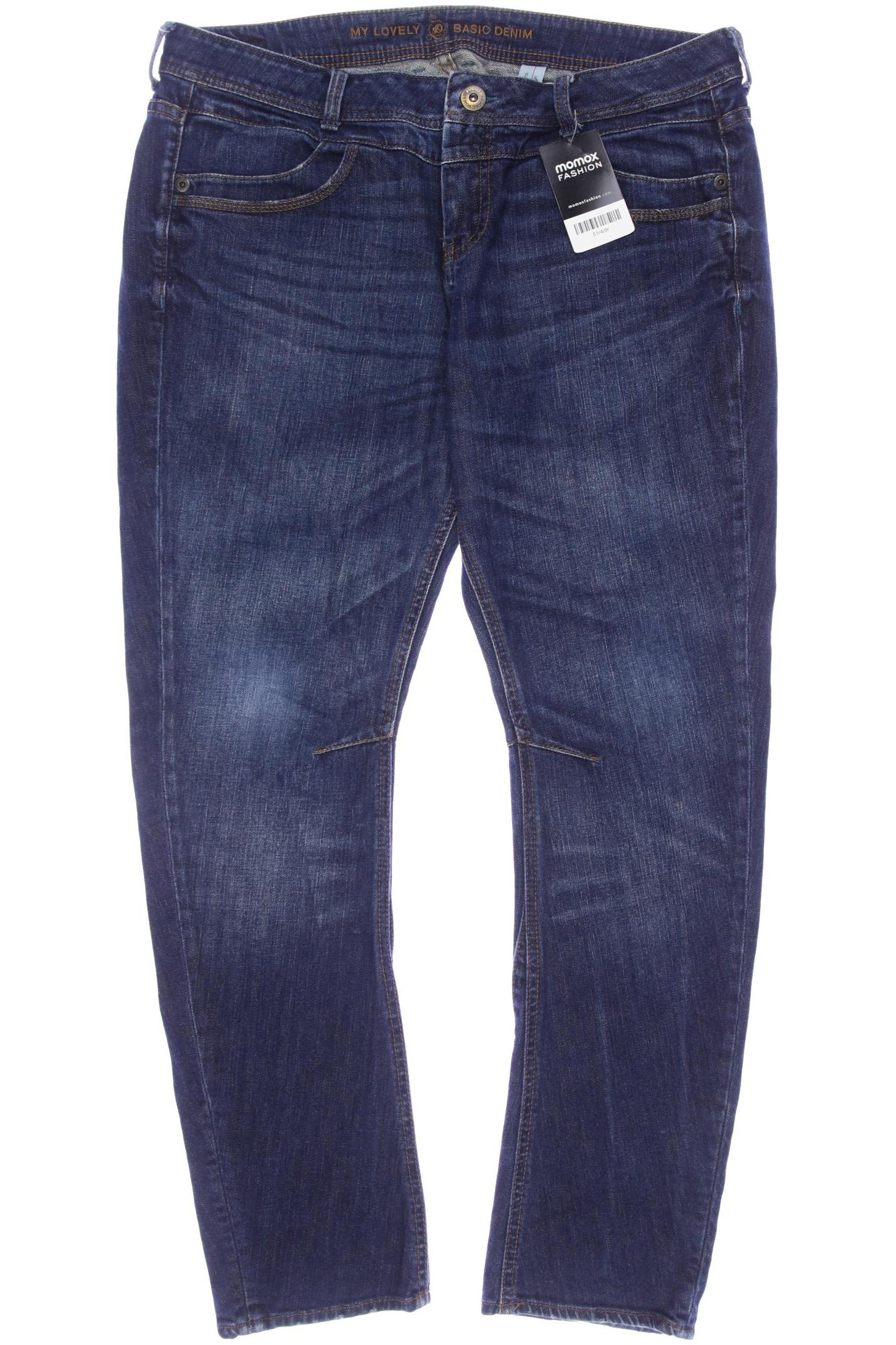 

s.Oliver Damen Jeans, marineblau, Gr. 44
