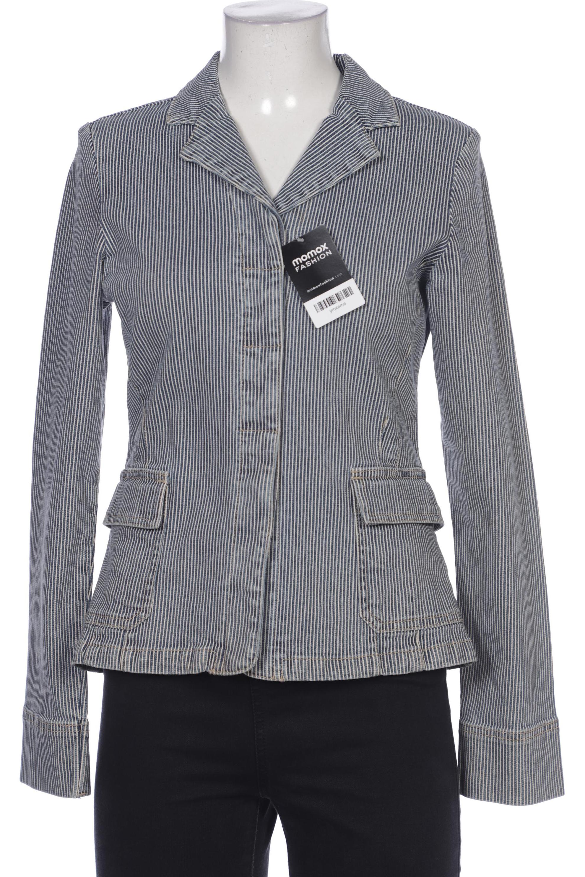 

s.Oliver Damen Blazer, blau, Gr. 44