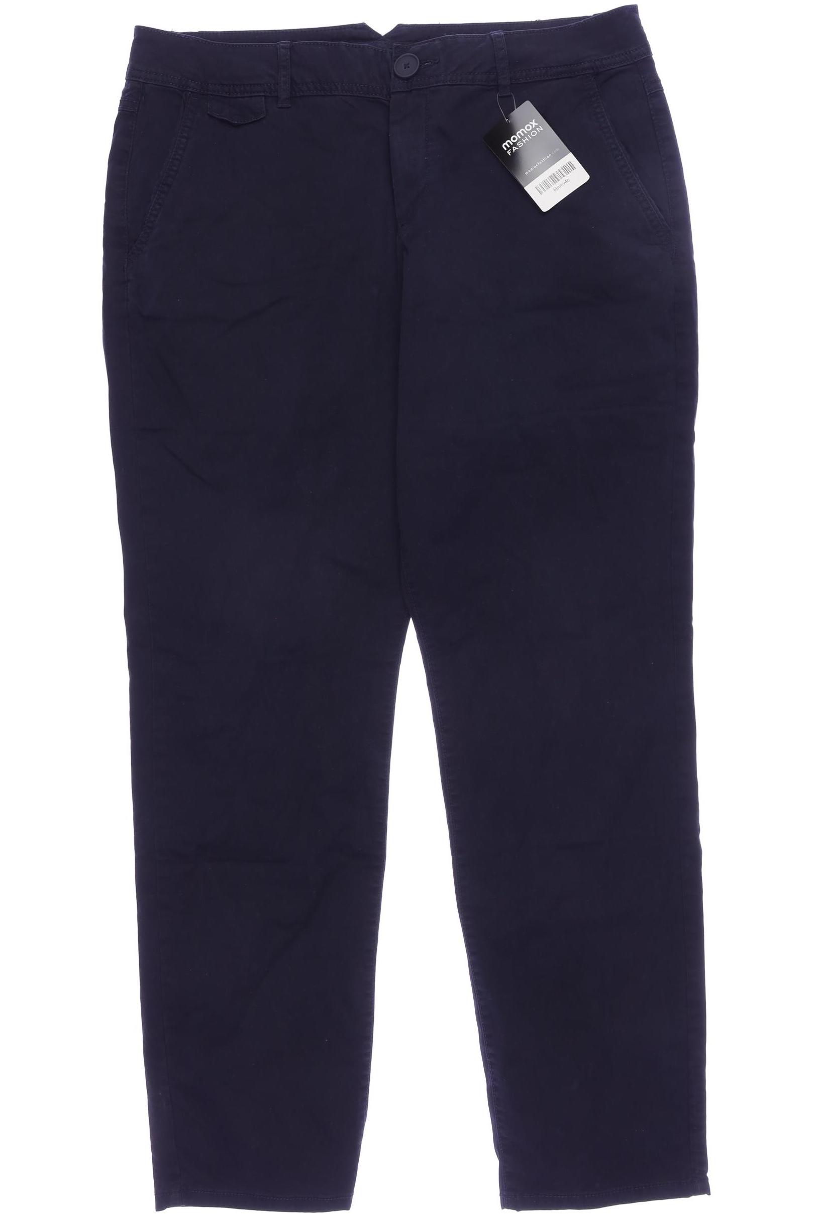 

s.Oliver Damen Stoffhose, marineblau, Gr. 40