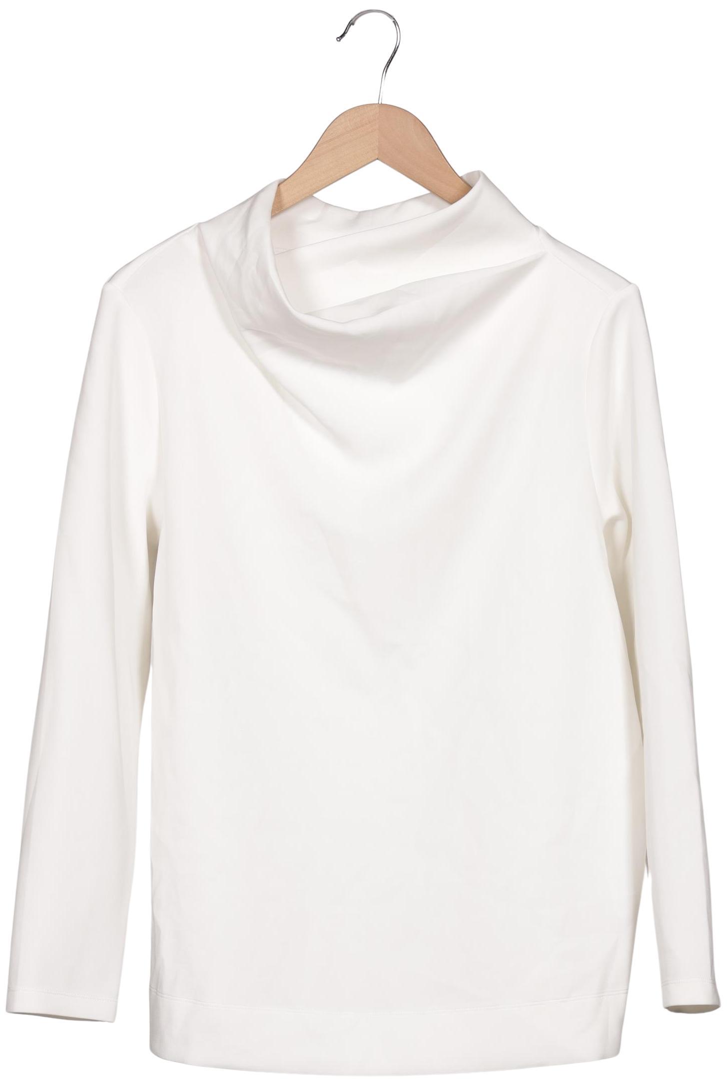 

s.Oliver Damen Sweatshirt, weiß, Gr. 40