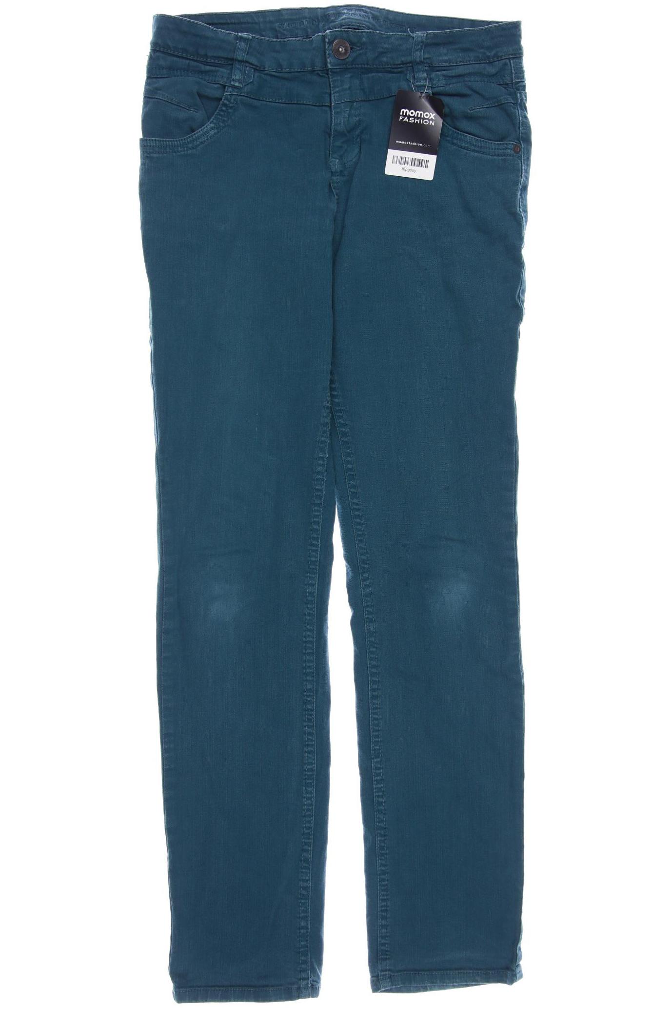 

s.Oliver Damen Jeans, türkis, Gr. 36