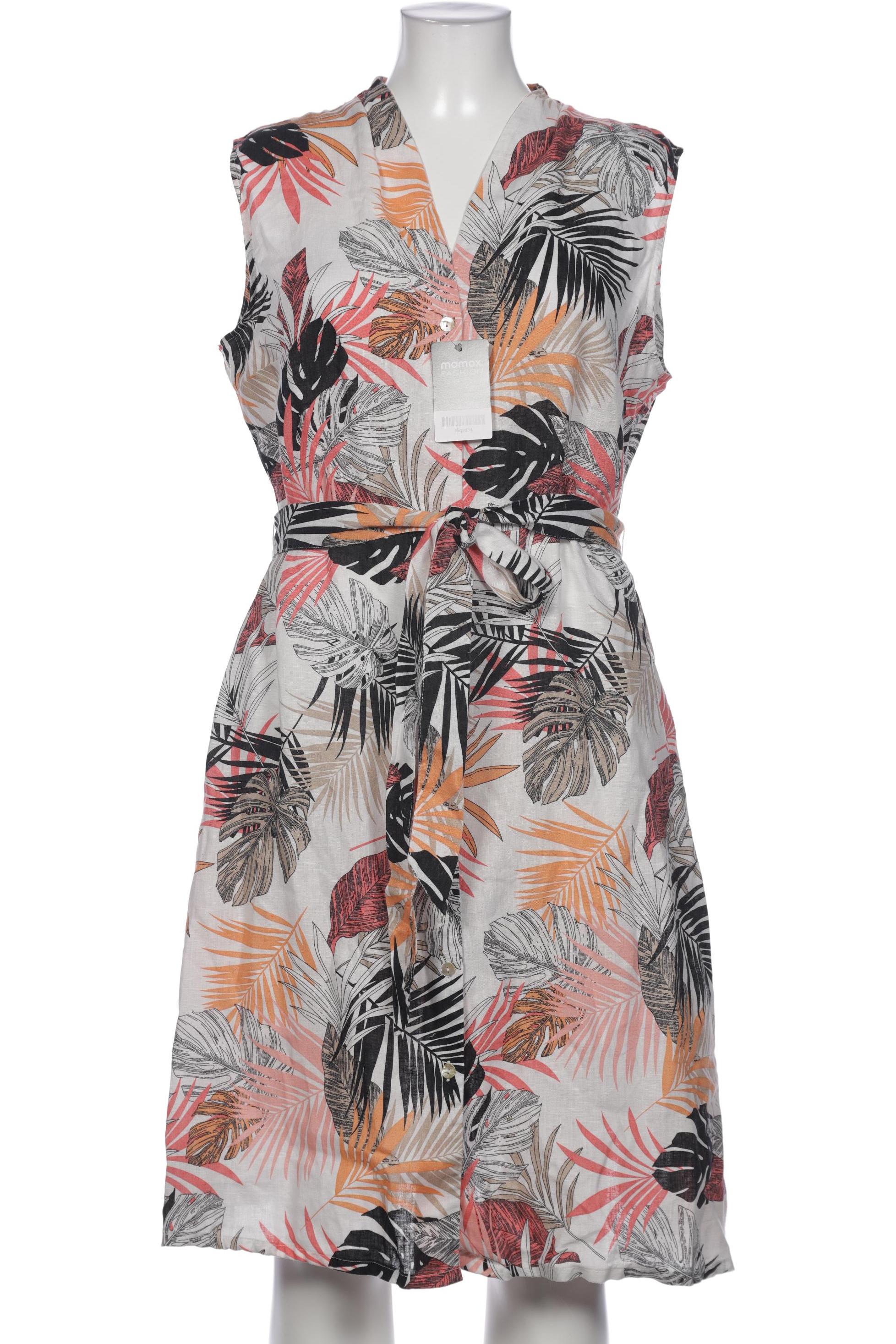 

s.Oliver Damen Kleid, mehrfarbig, Gr. 46