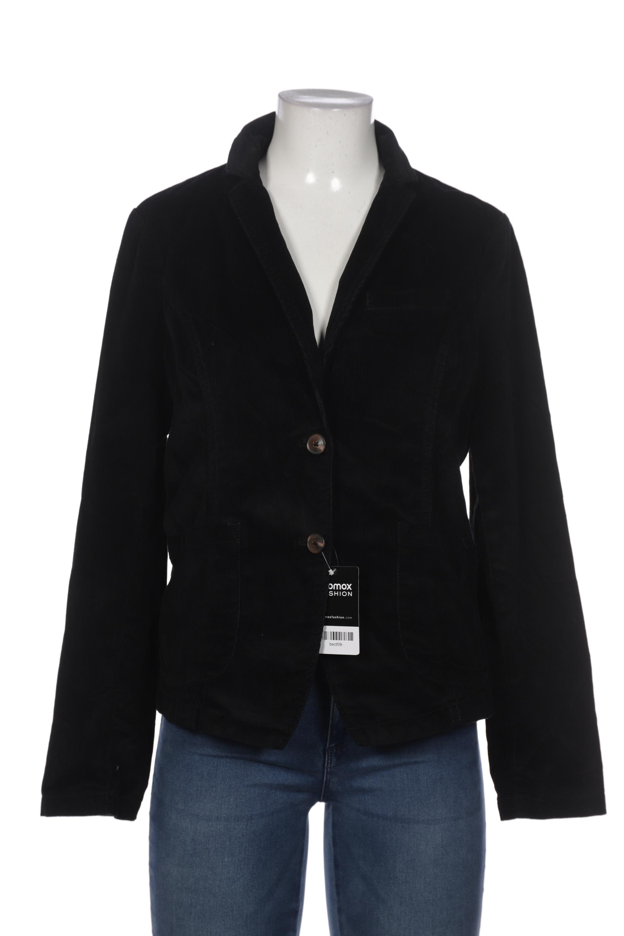 

s.Oliver Damen Blazer, schwarz, Gr. 42