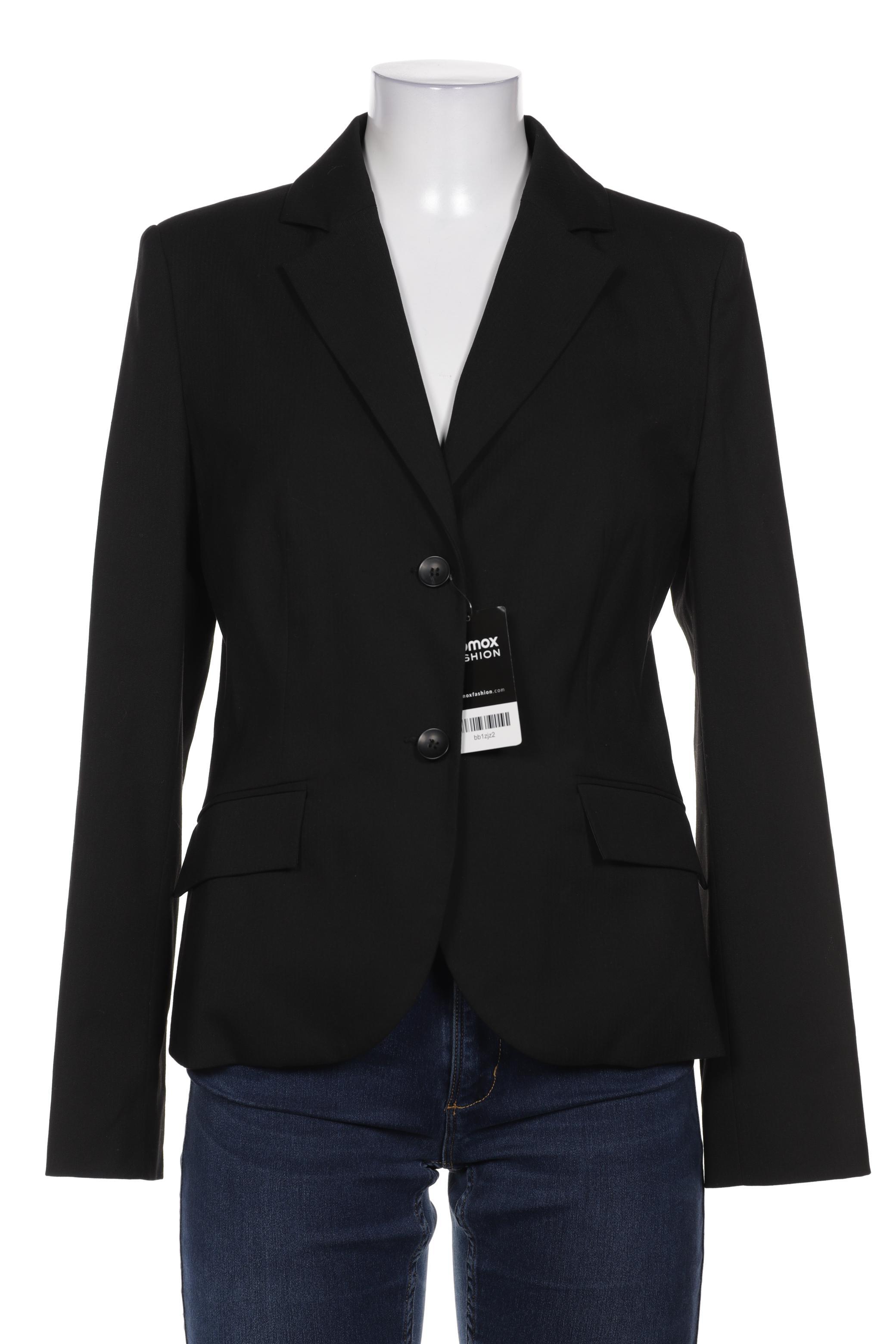 

s.Oliver Damen Blazer, schwarz, Gr. 40