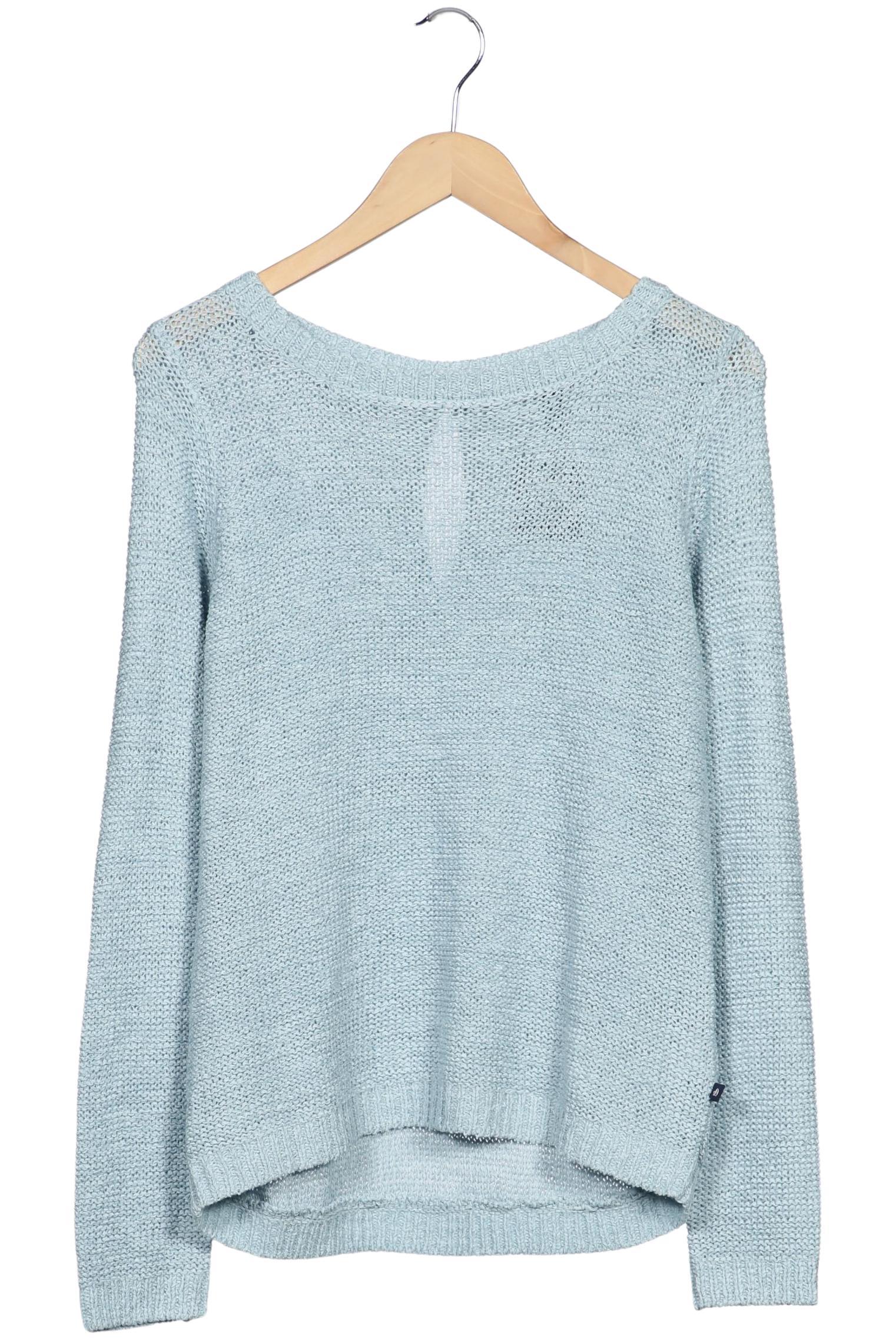 

s.Oliver Damen Pullover, hellblau, Gr. 36