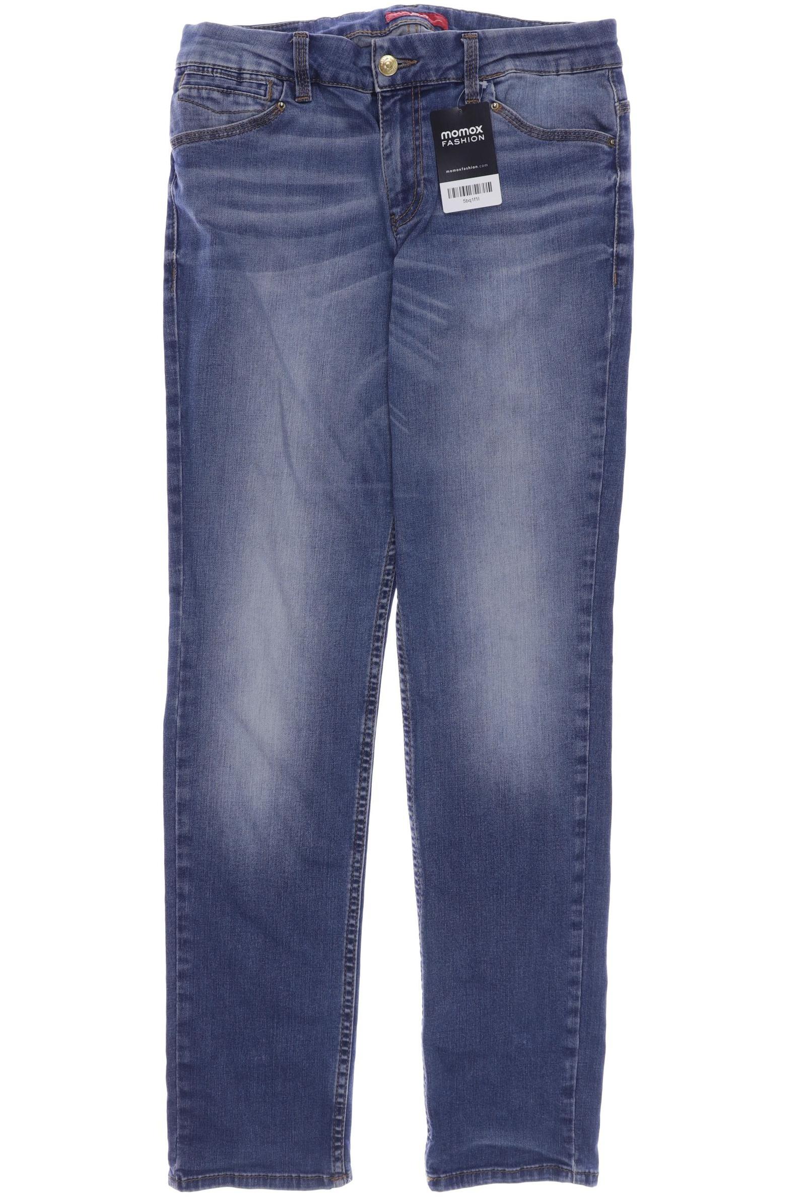 

s.Oliver Damen Jeans, blau