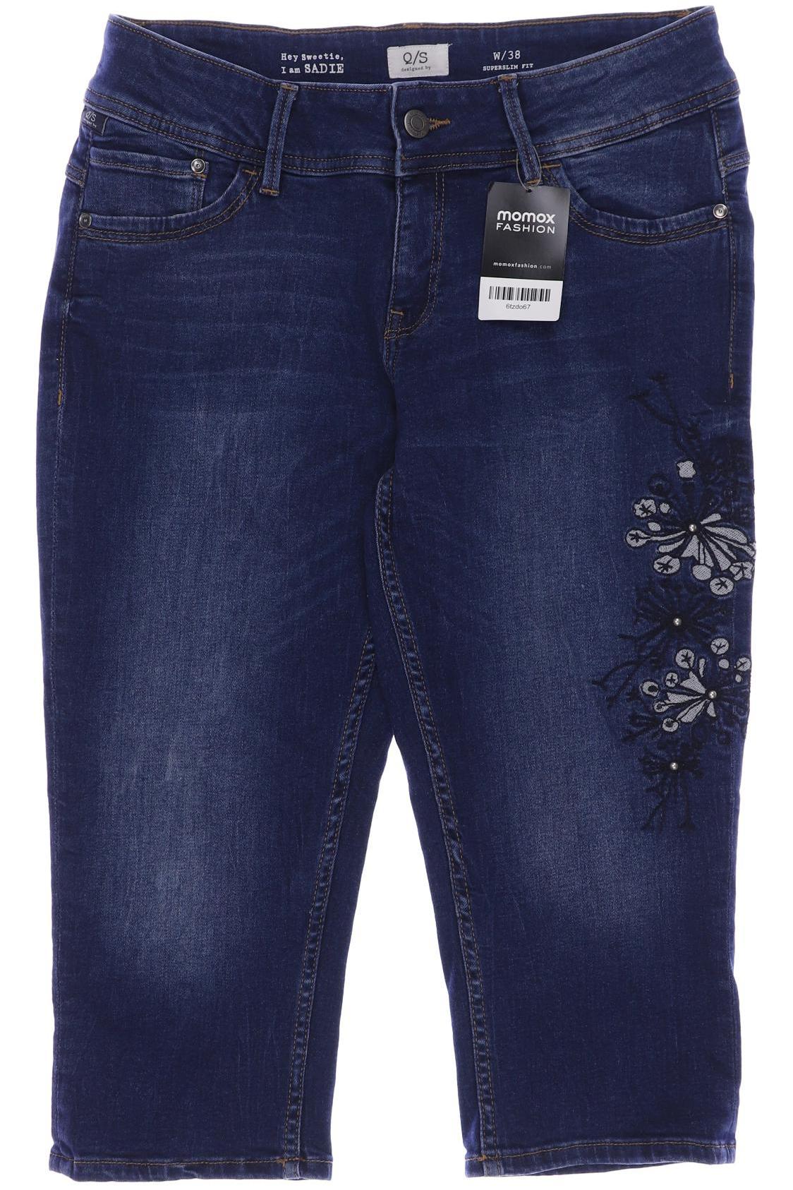 

s.Oliver Damen Jeans, blau, Gr. 38