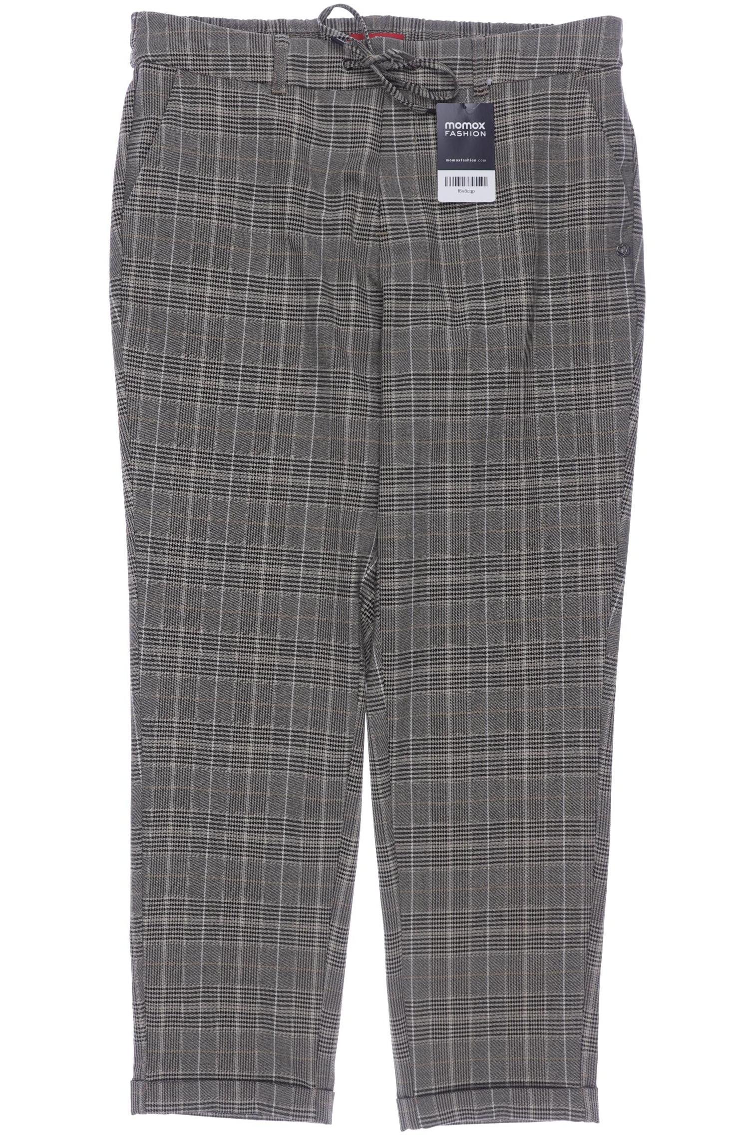 

s.Oliver Damen Stoffhose, beige, Gr. 44
