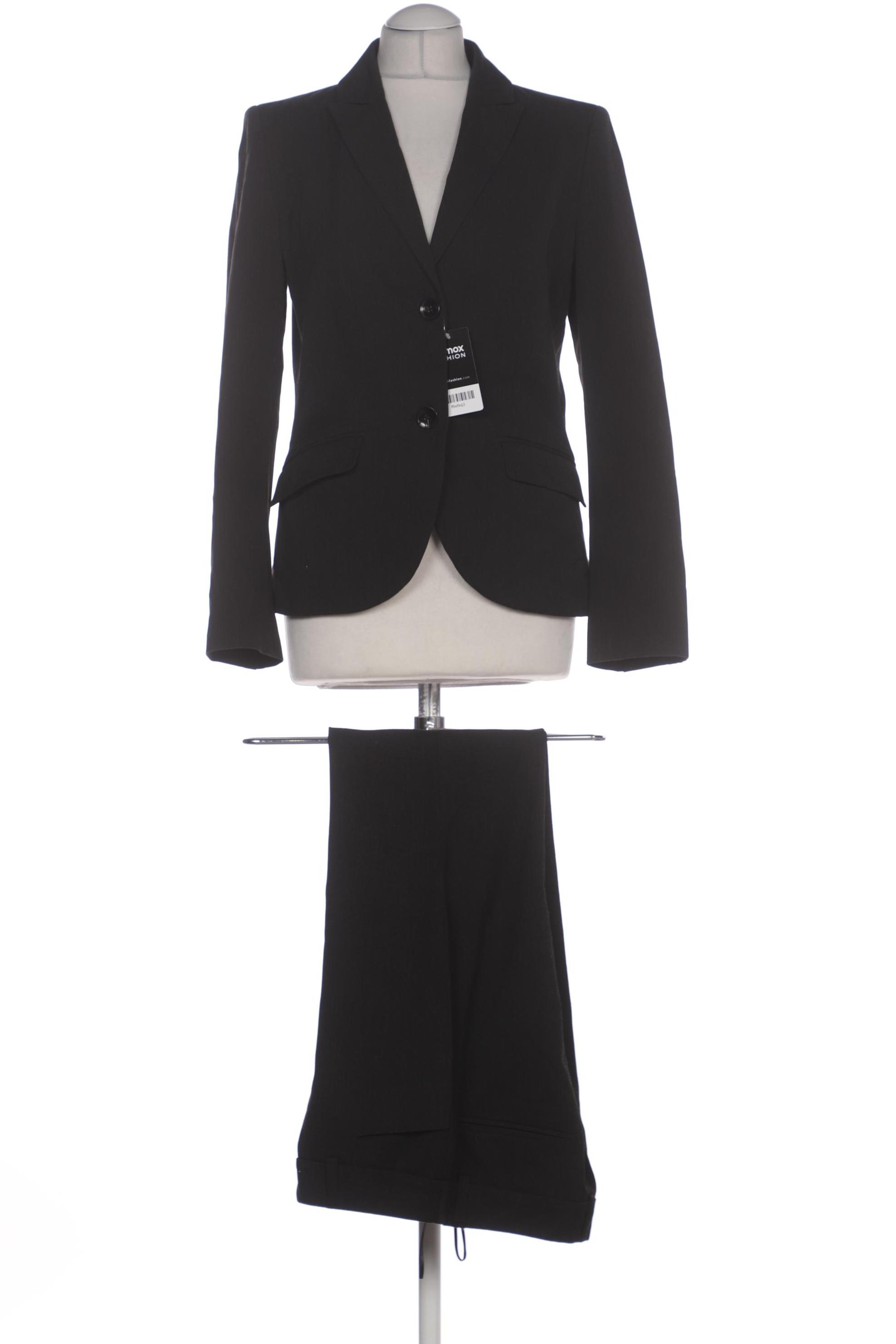 

s.Oliver Damen Anzug, schwarz, Gr. 36