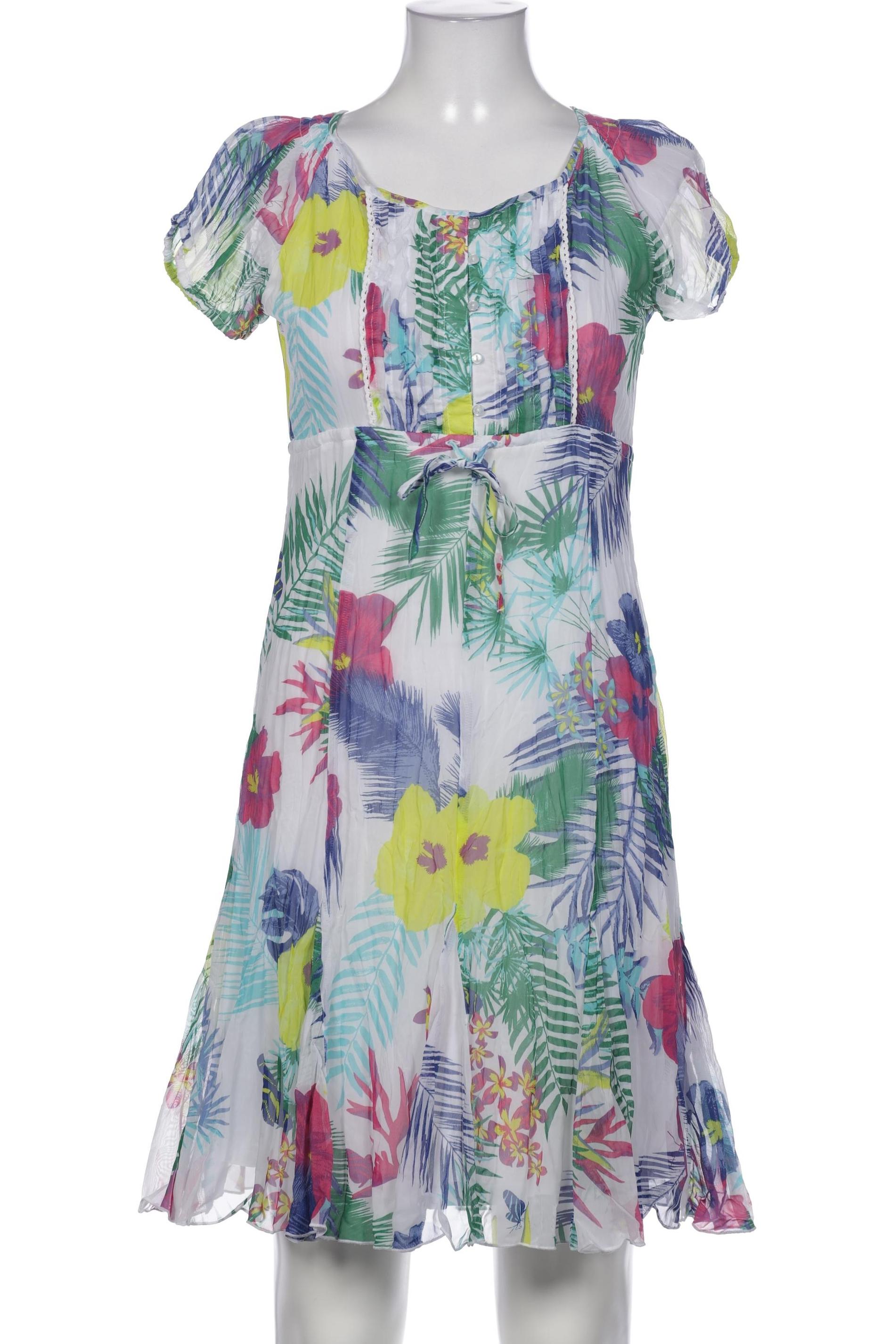 

s.Oliver Damen Kleid, mehrfarbig, Gr. 36