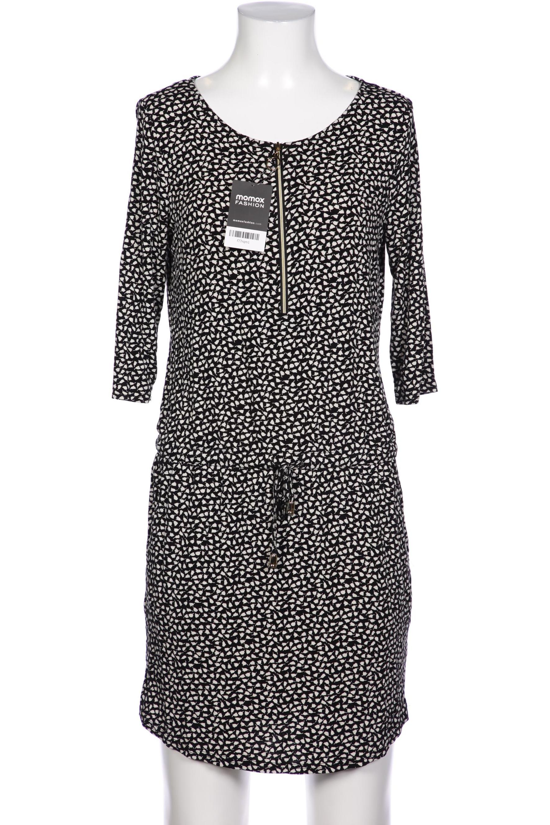 

s.Oliver Damen Kleid, schwarz
