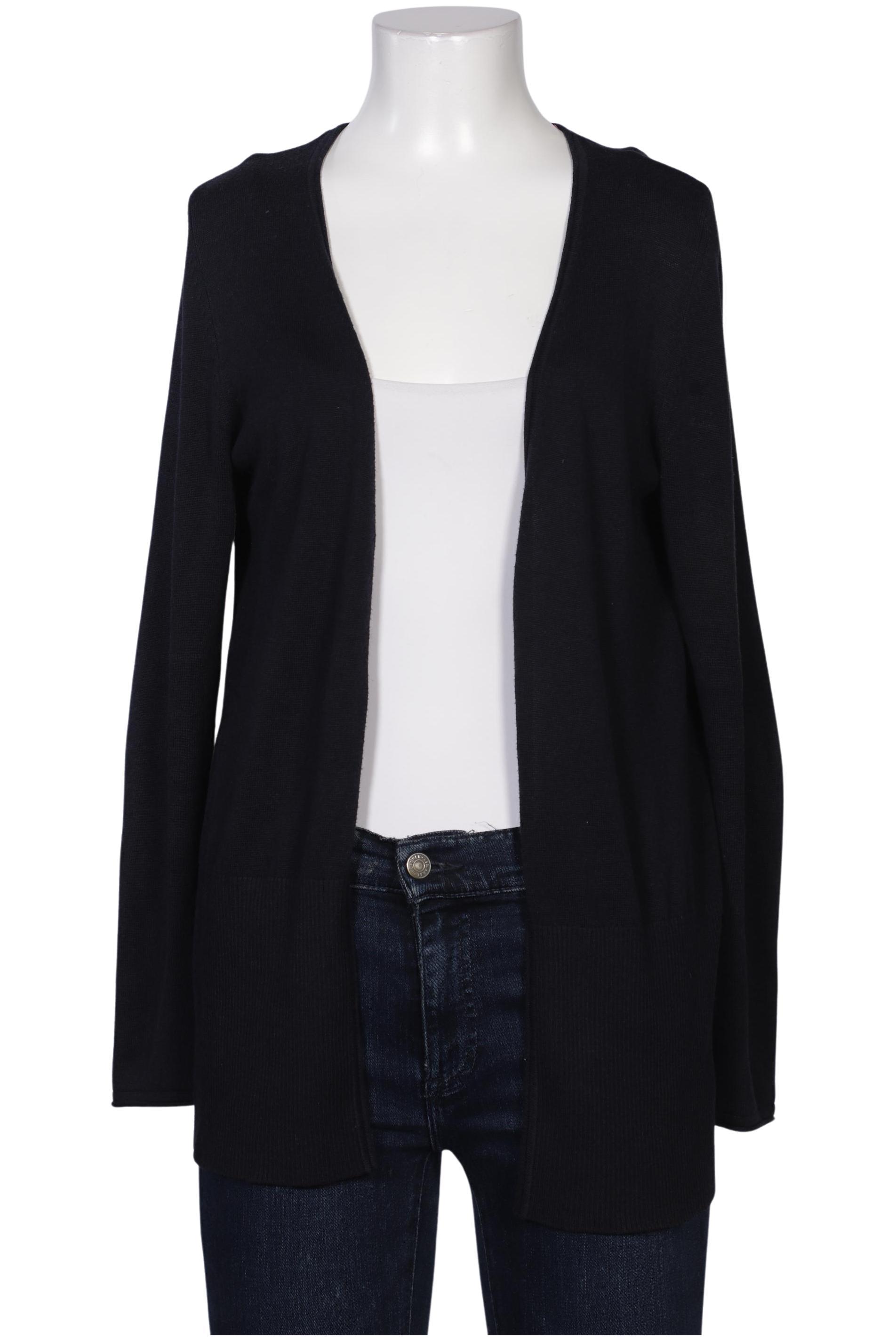 

s.Oliver Damen Strickjacke, marineblau, Gr. 38